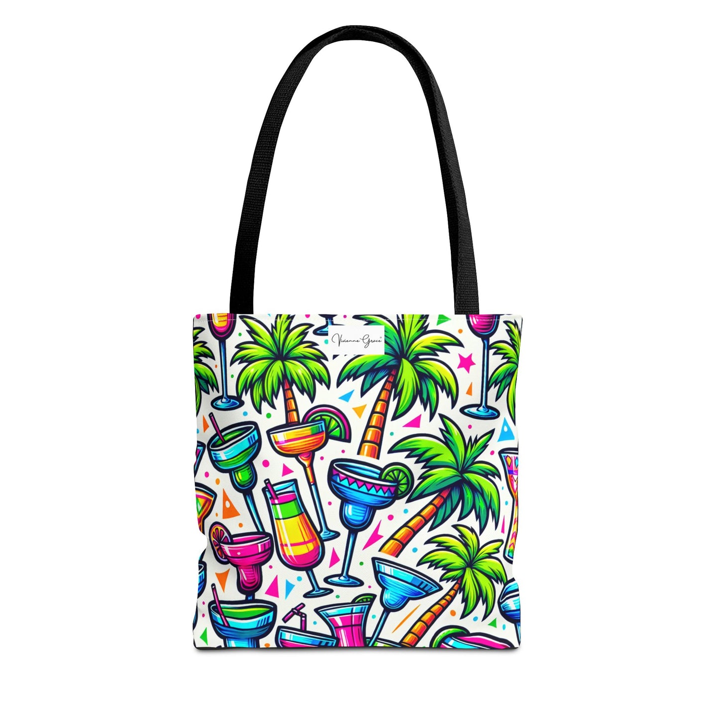 Tote Bag - PARTY TIME - Vivienne Grace