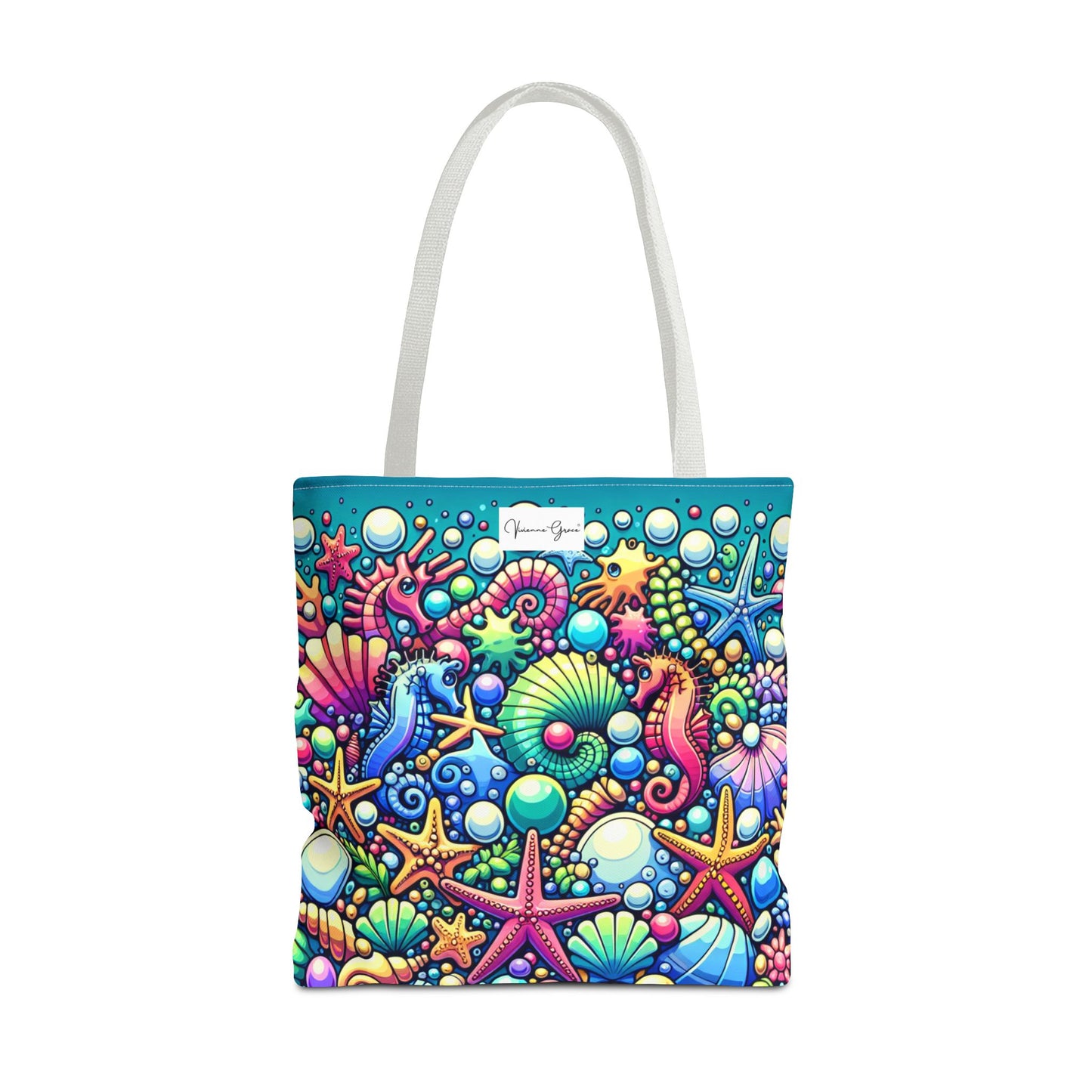 Tote Bag - BEACH BAUBLES
