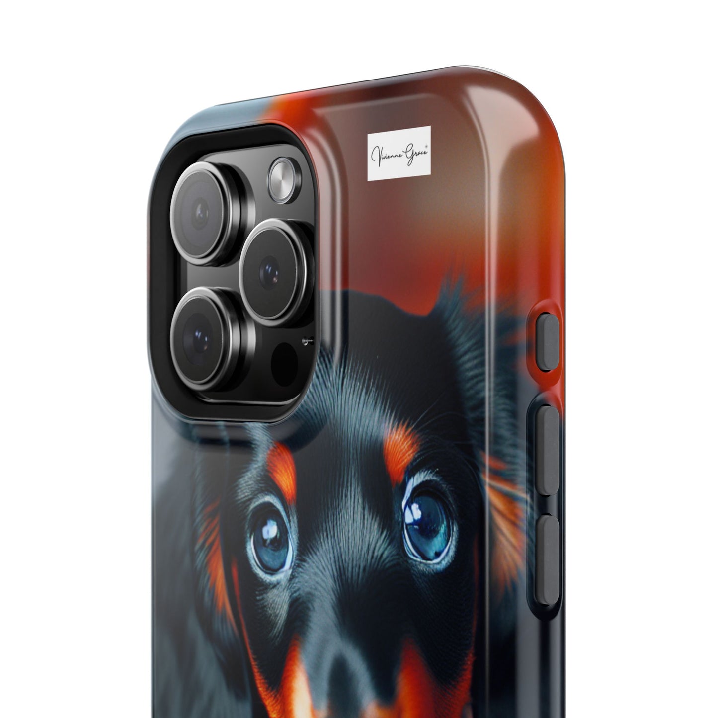 IPhone - Impact-Resistant Cases - DACSHUND BABY - Vivienne Grace