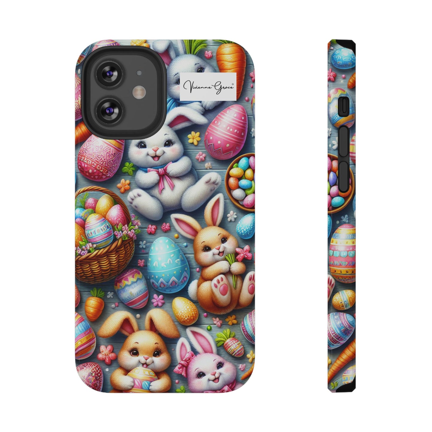 IPhone - Impact-Resistant Case - BABY BUNNIES