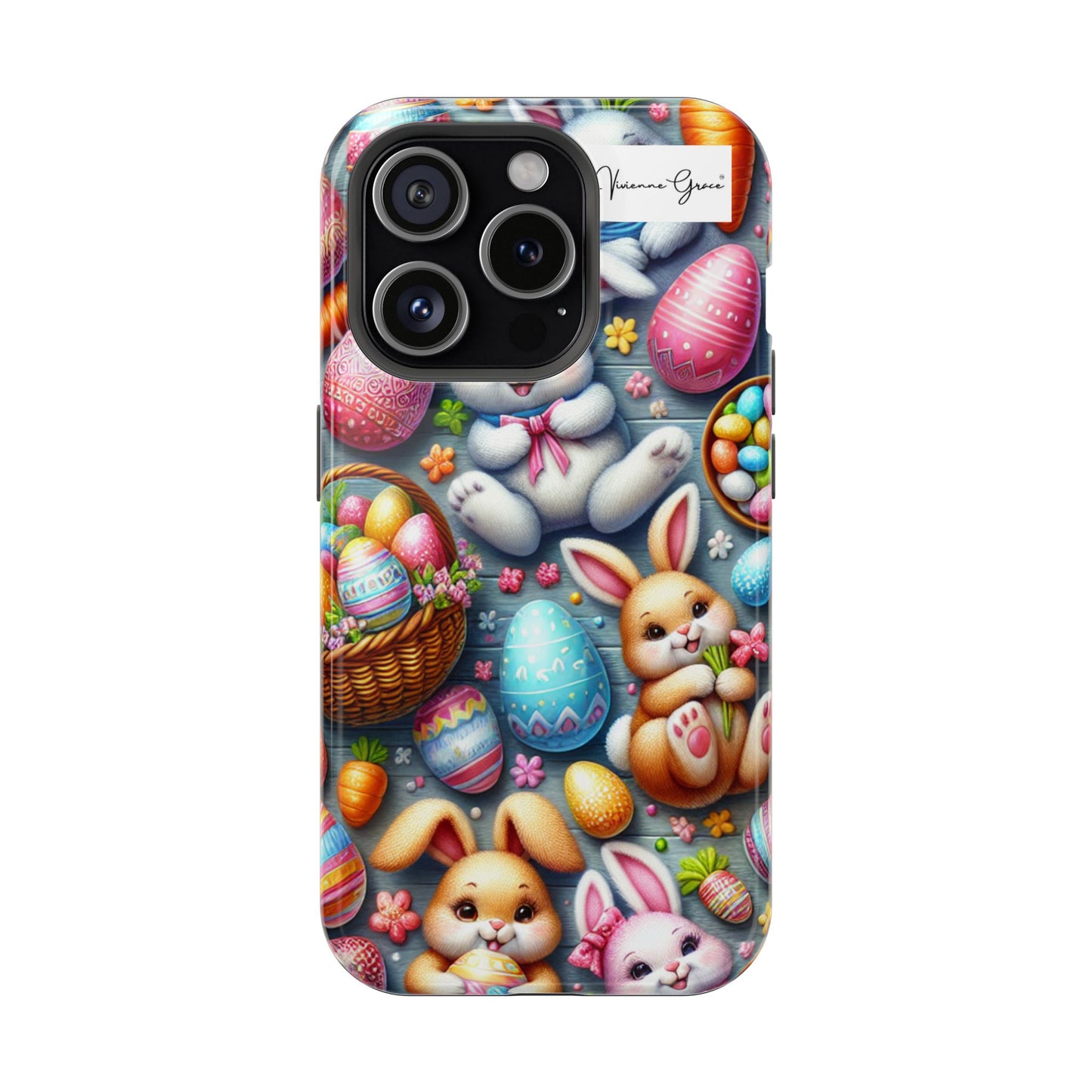 IPhone - Impact-Resistant Case - BABY BUNNIES