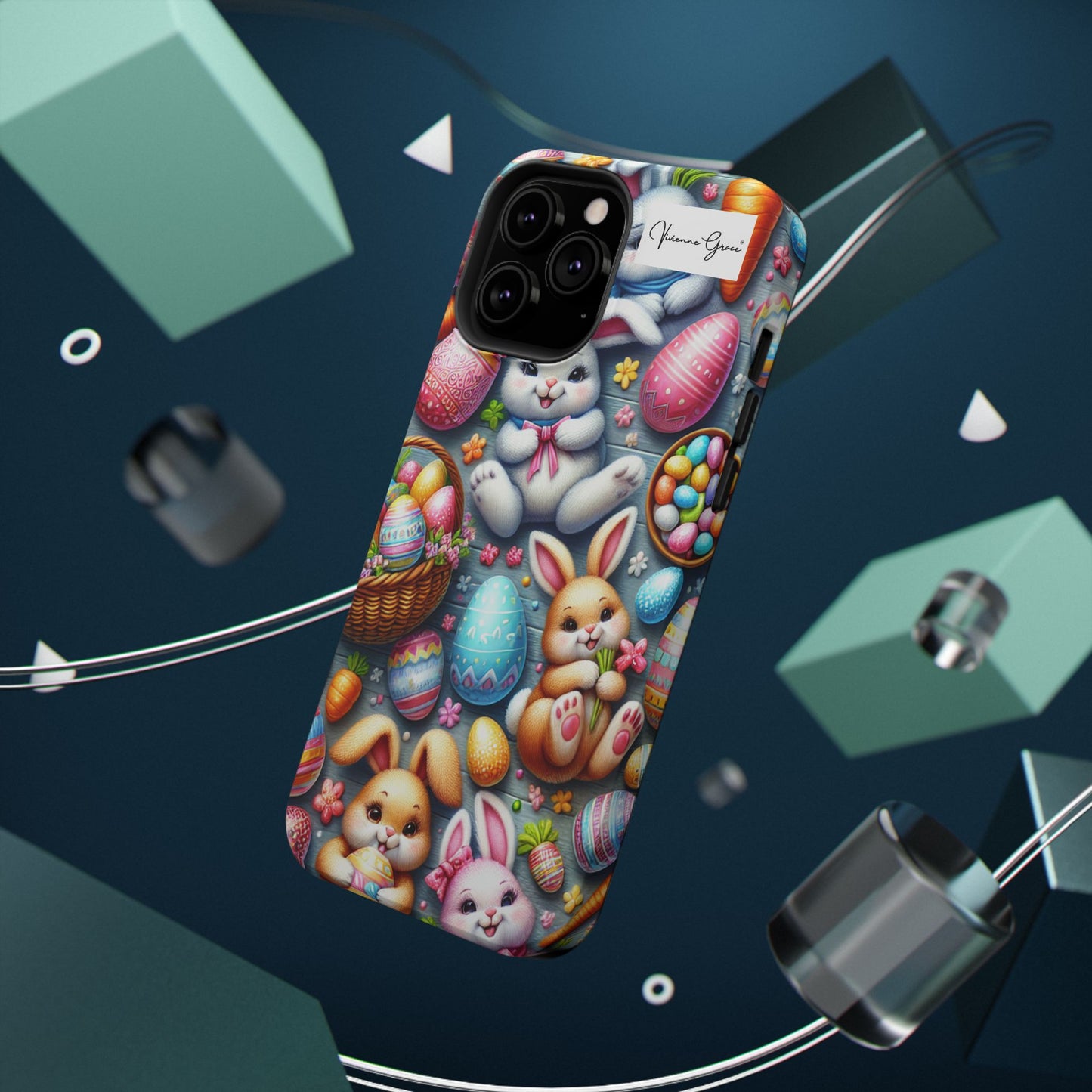 IPhone - Impact-Resistant Case - BABY BUNNIES