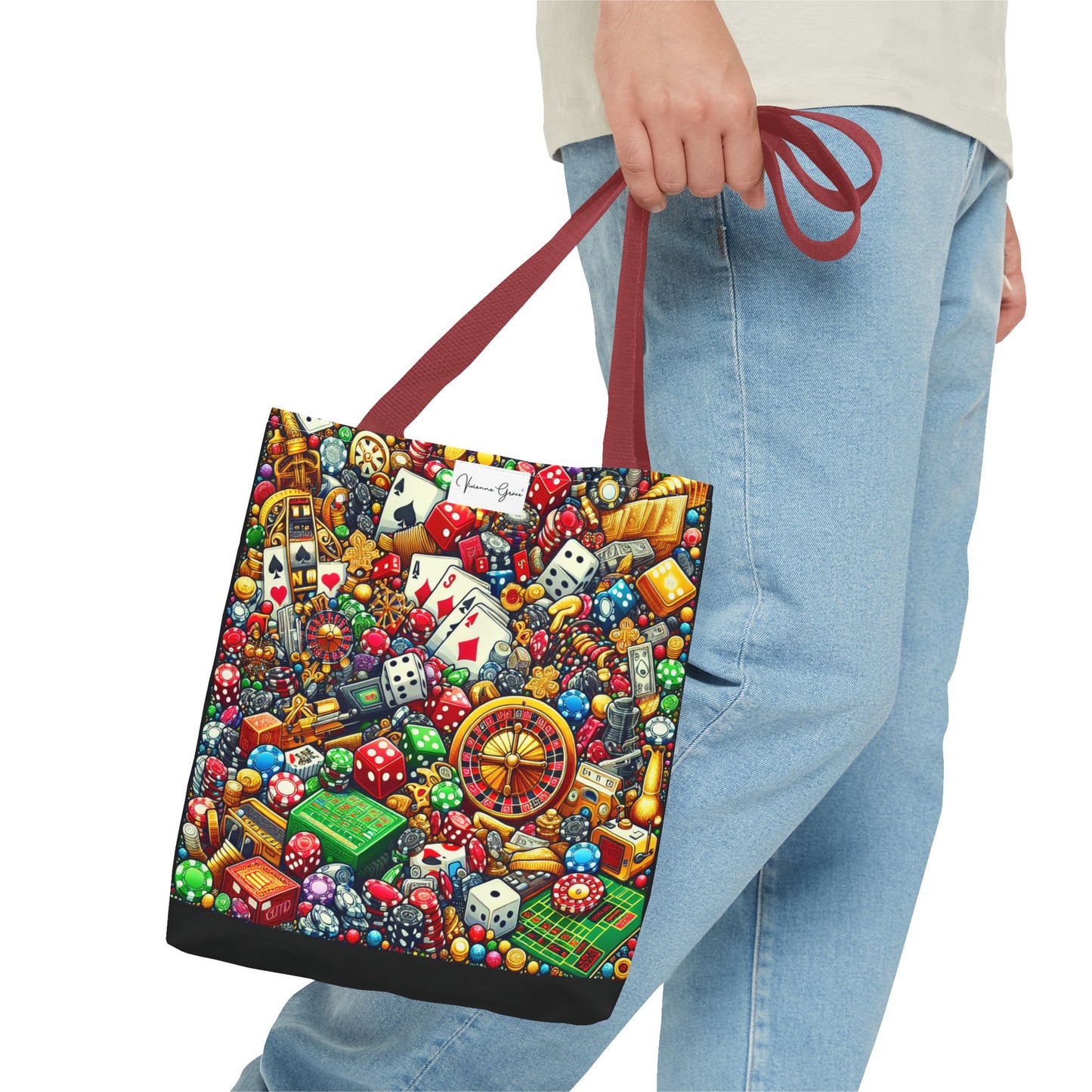 Tote Bag - VEGAS BOUND