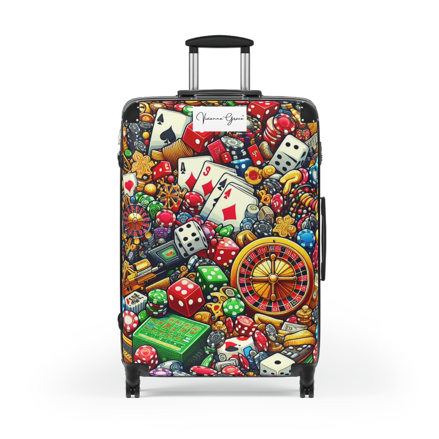 Suitcase - VEGAS BOUND