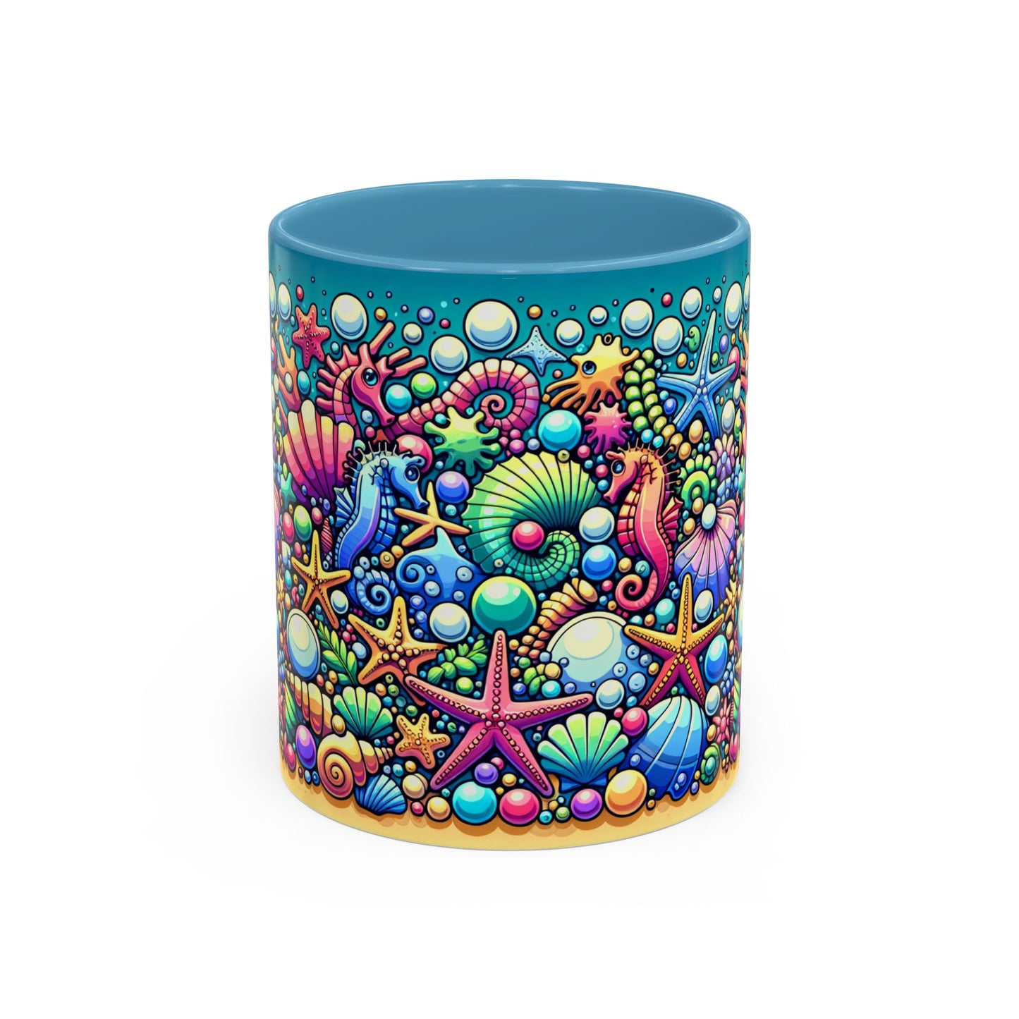 Coffee Mug - BEACH BAUBLES