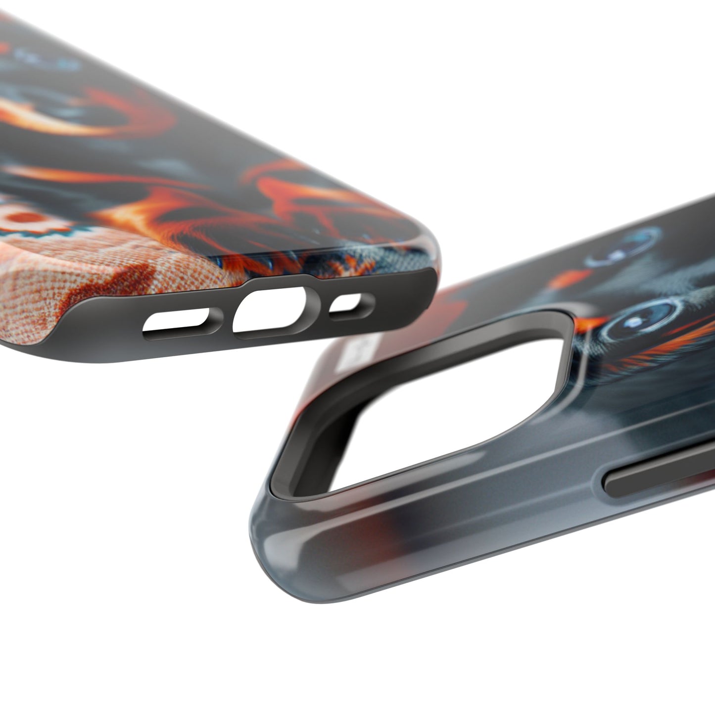 IPhone - Impact-Resistant Cases - DACSHUND BABY - Vivienne Grace