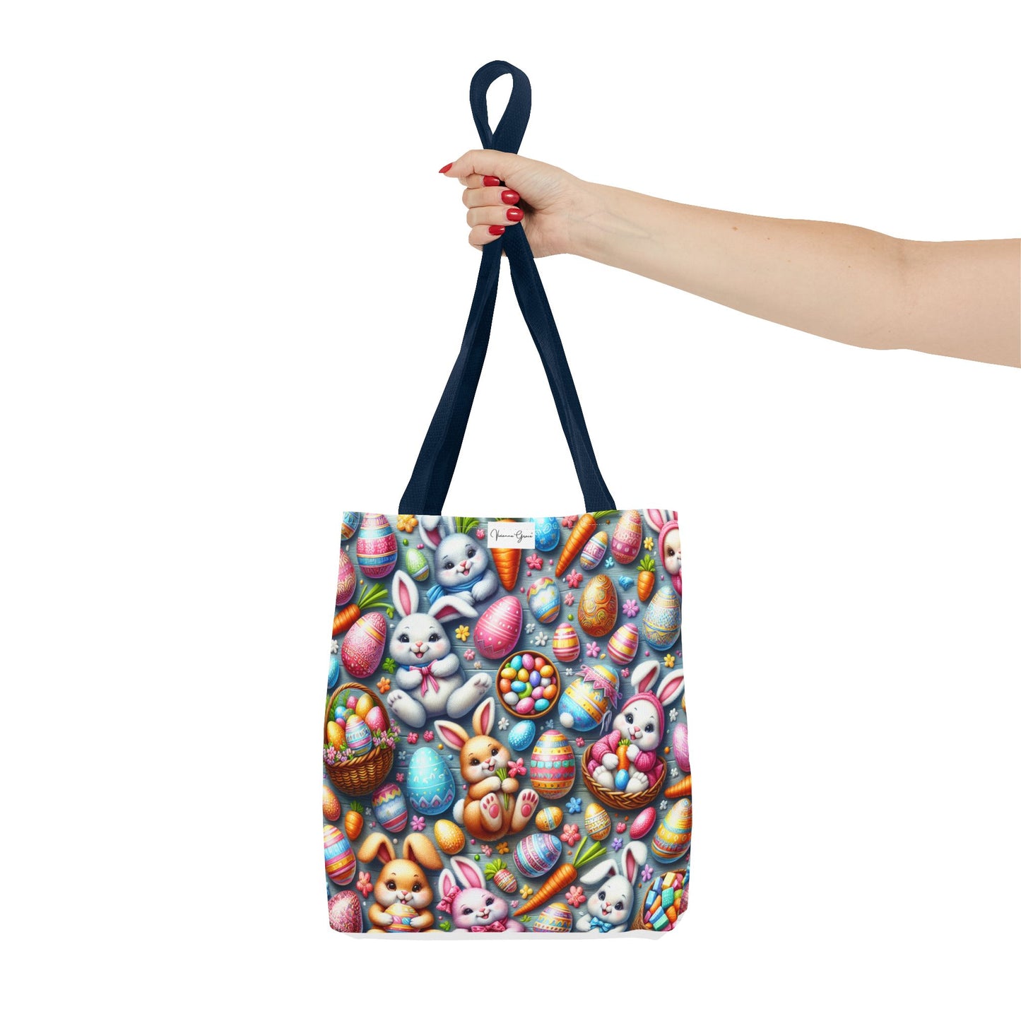 Tote Bag - BABY BUNNIES