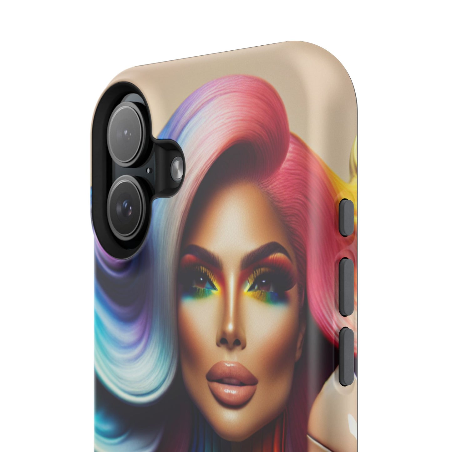 IPhone - Impact-Resistant Case - GLAMOROUS - Vivienne Grace