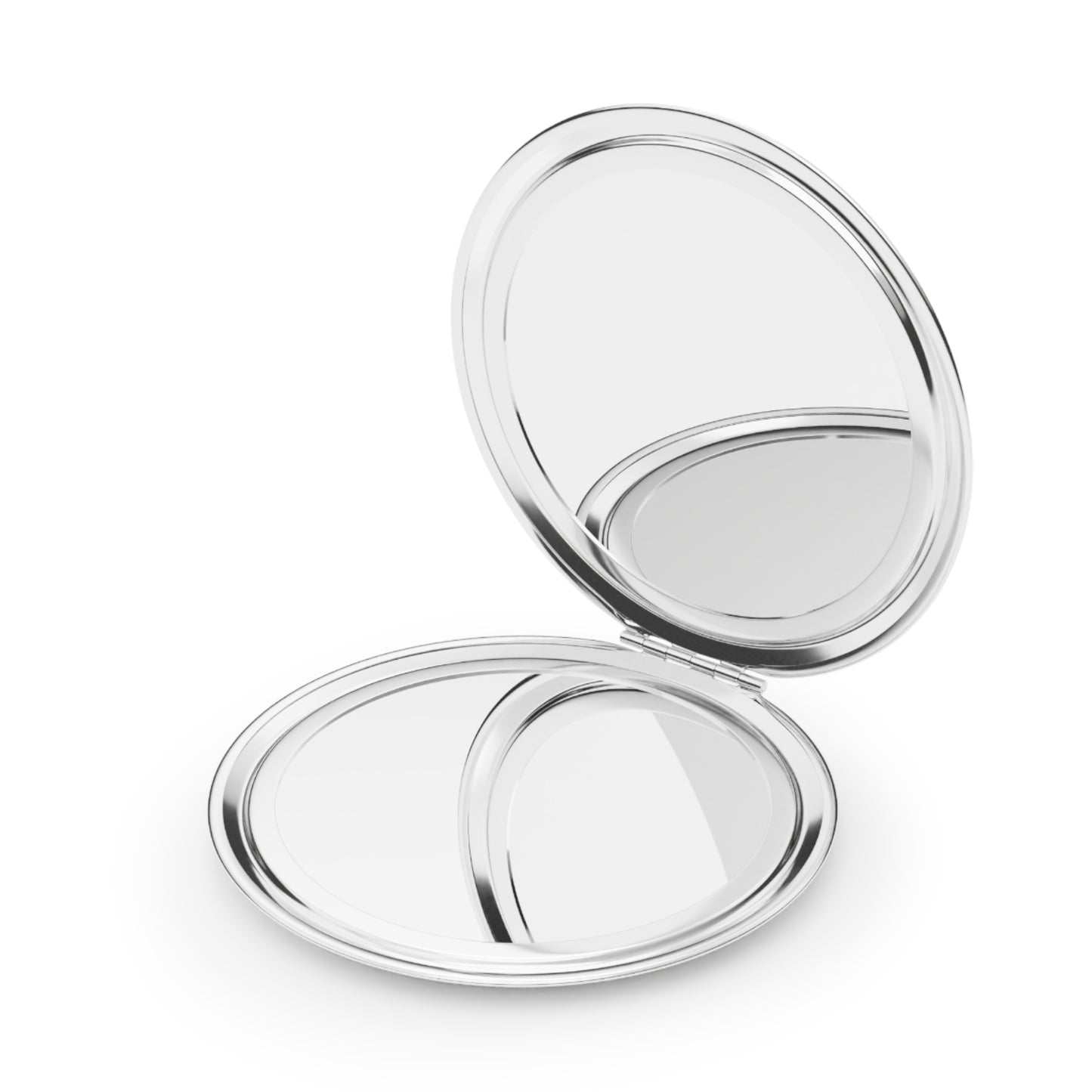 Compact Travel Mirror - LIPS - Vivienne Grace