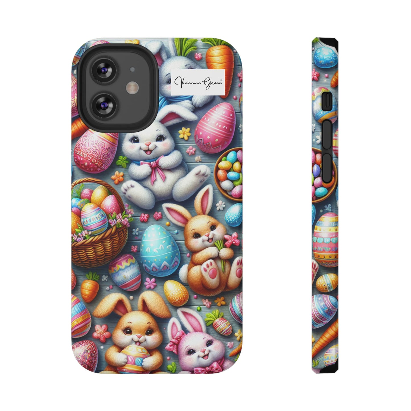 IPhone - Impact-Resistant Case - BABY BUNNIES
