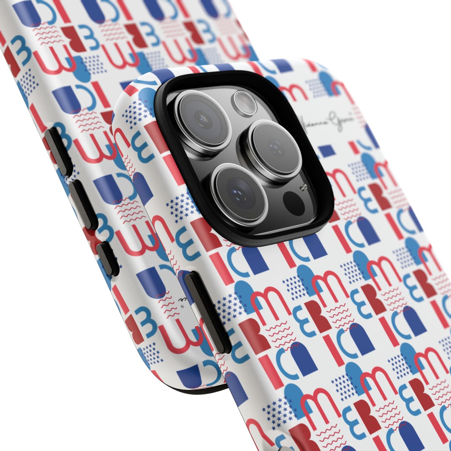 IPhone - Tough Cases - AMERICA - Vivienne Grace
