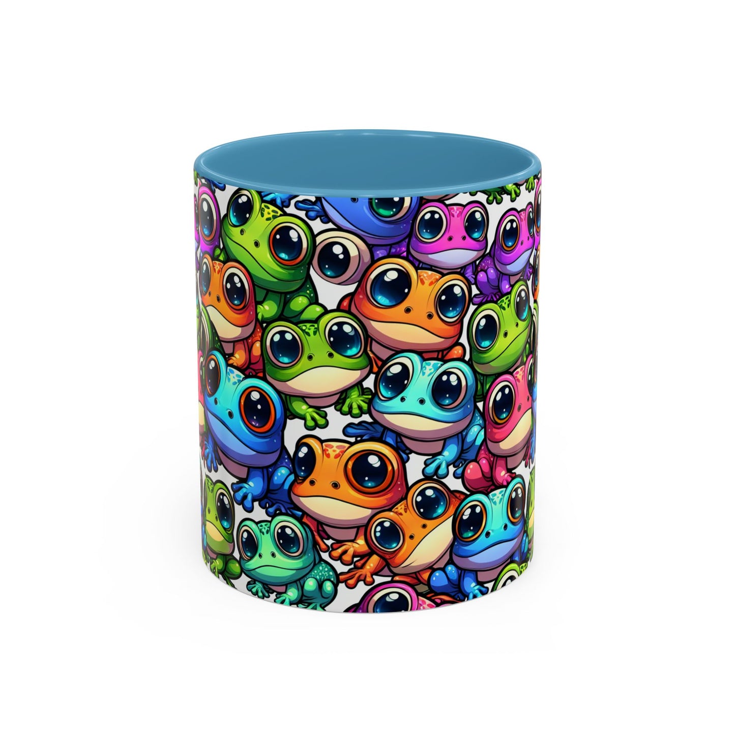 Coffee Mug - FUN FROGS