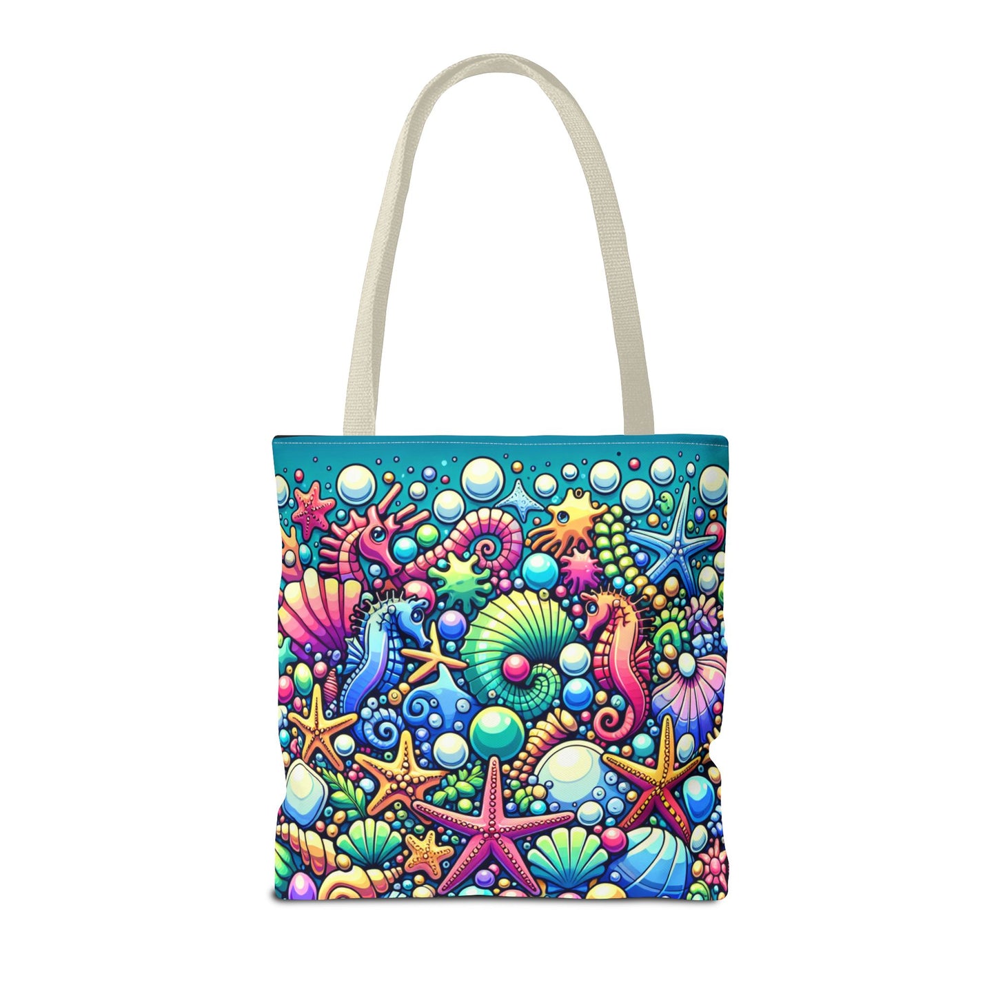 Tote Bag - BEACH BAUBLES