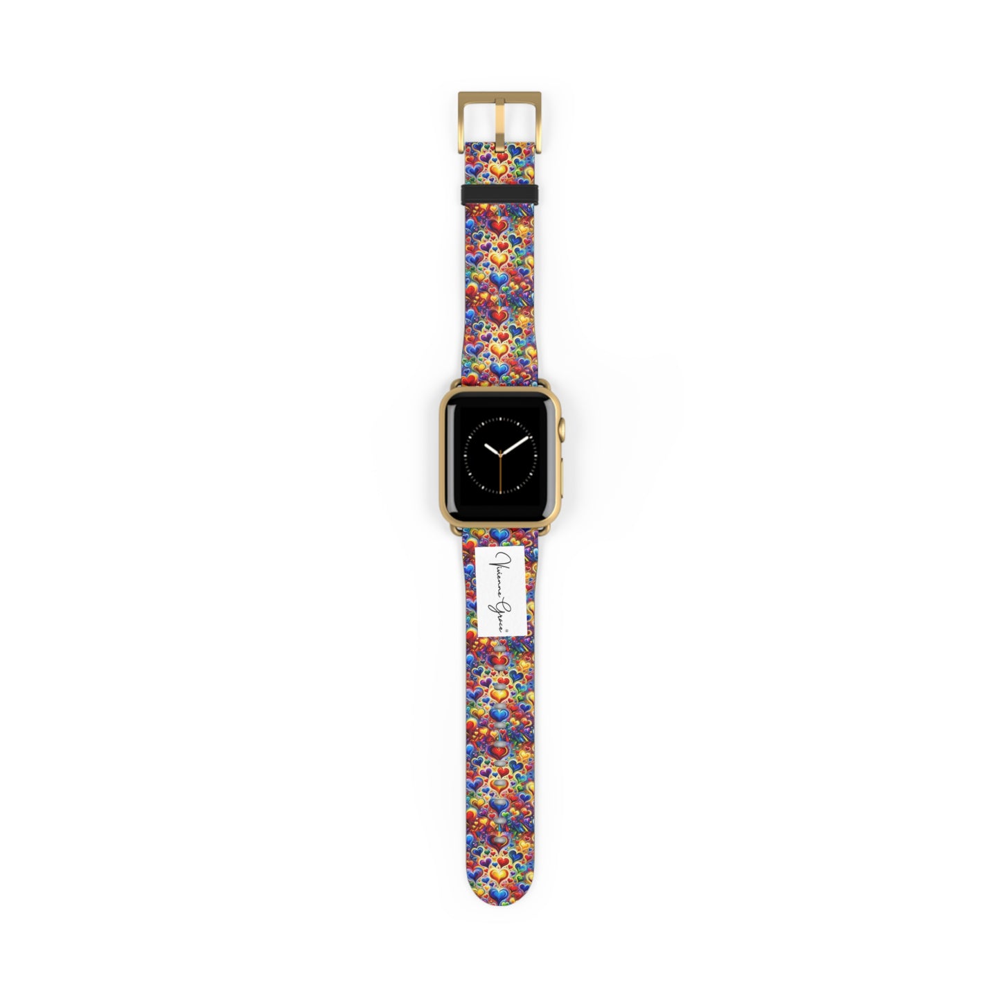 Watch Band - BRIGHT HEARTS - Vivienne Grace