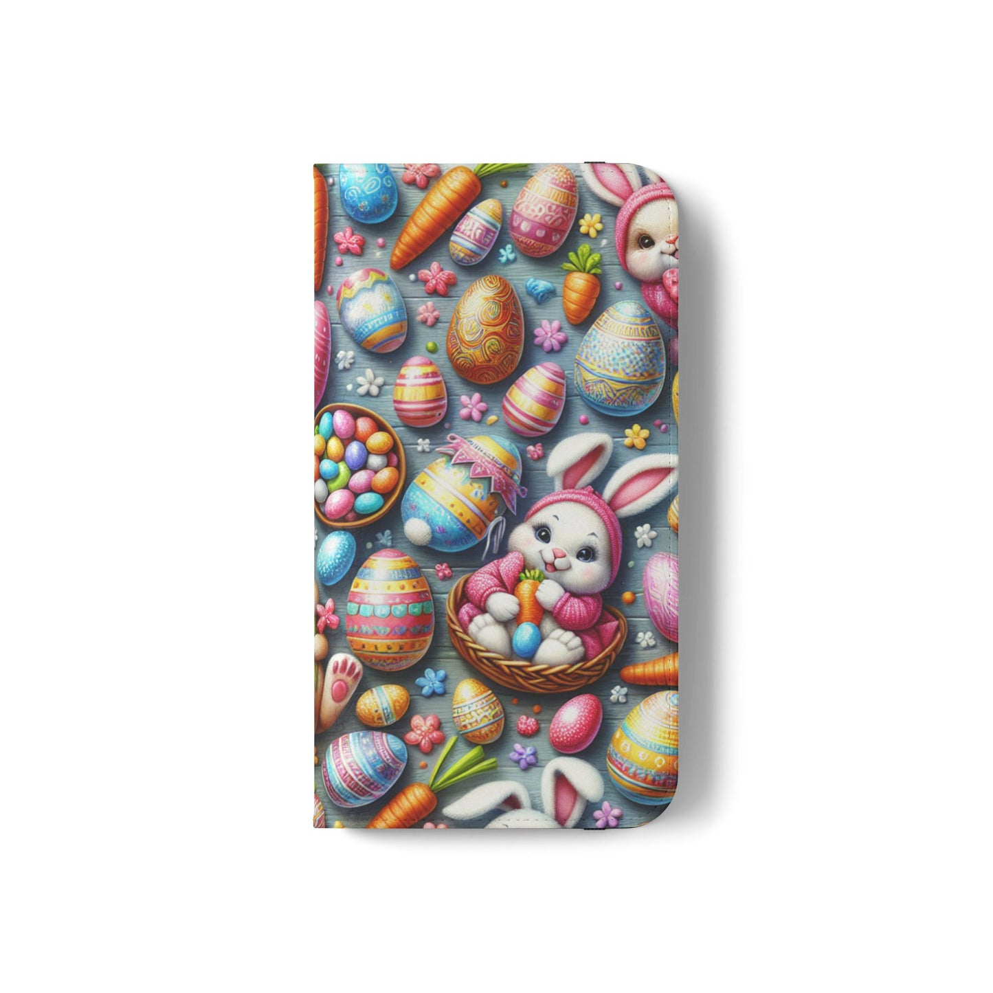 IPhone - Flip Case - BABY BUNNIES