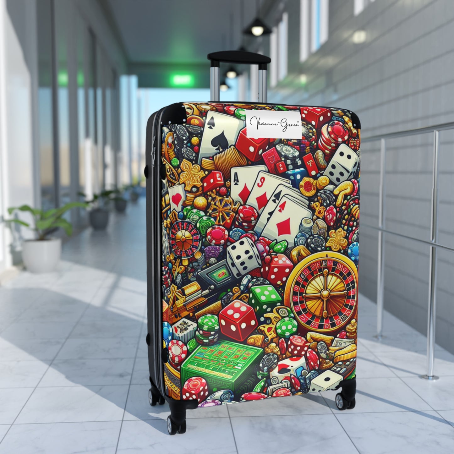 Suitcase - VEGAS BOUND