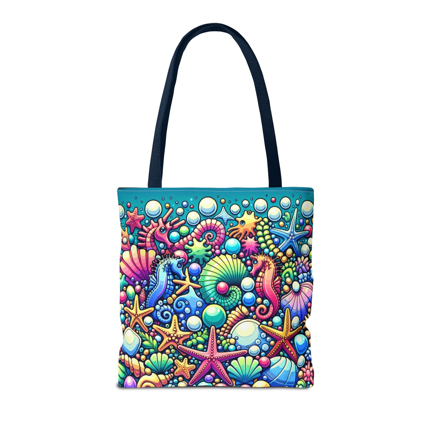 Tote Bag - BEACH BAUBLES