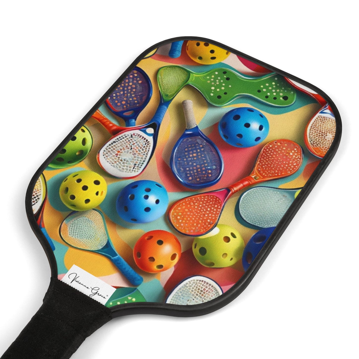 Pickleball Kit - PICKLEBALL FUN - Vivienne Grace