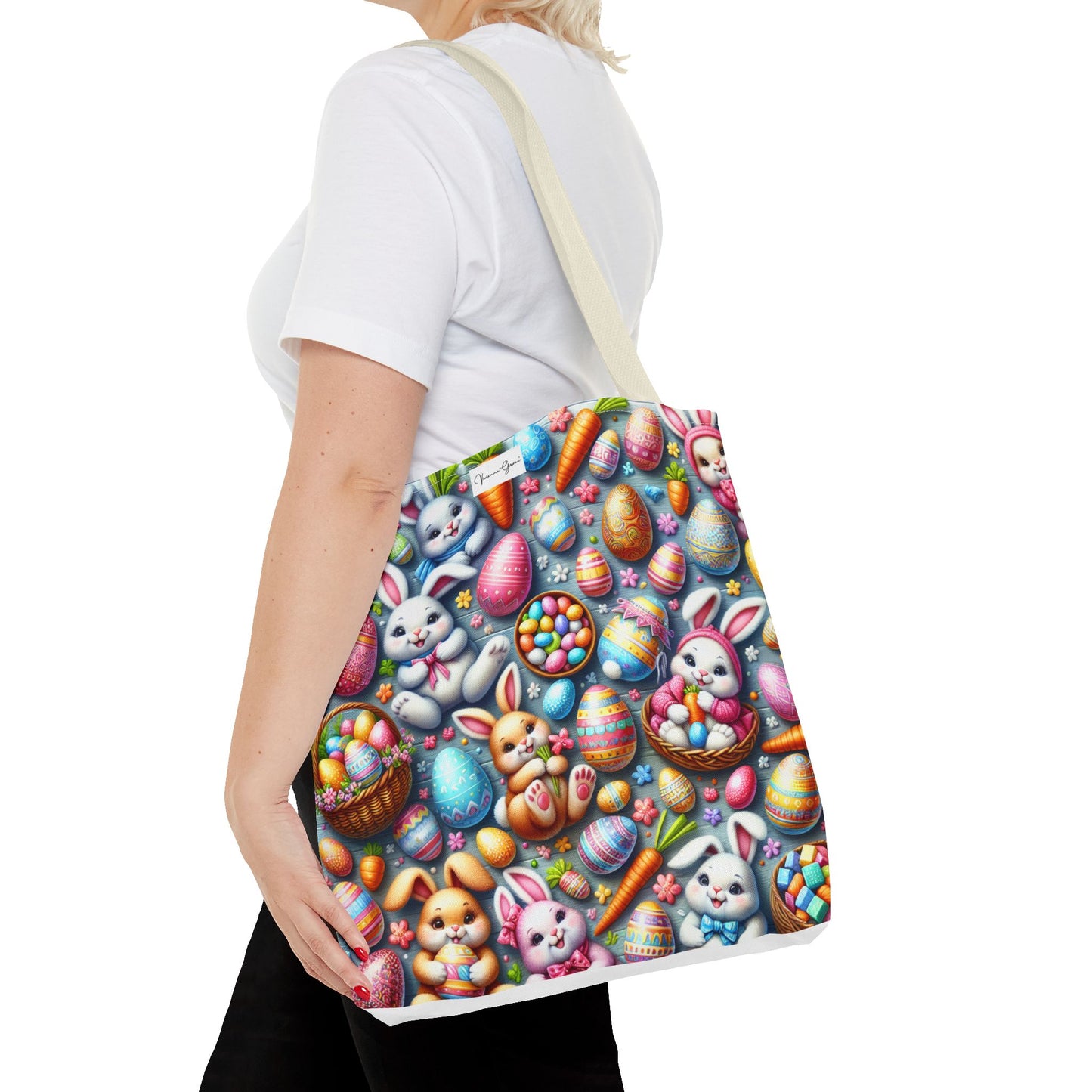 Tote Bag - BABY BUNNIES