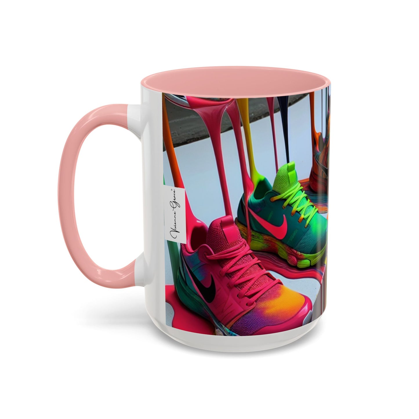 Coffee Mug - SNEAKER FUN - Vivienne Grace