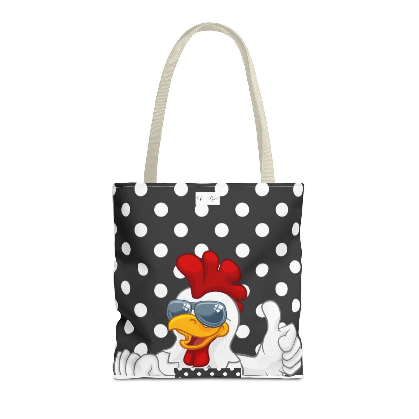 Tote Bag - BIG CHICKEN - Vivienne Grace