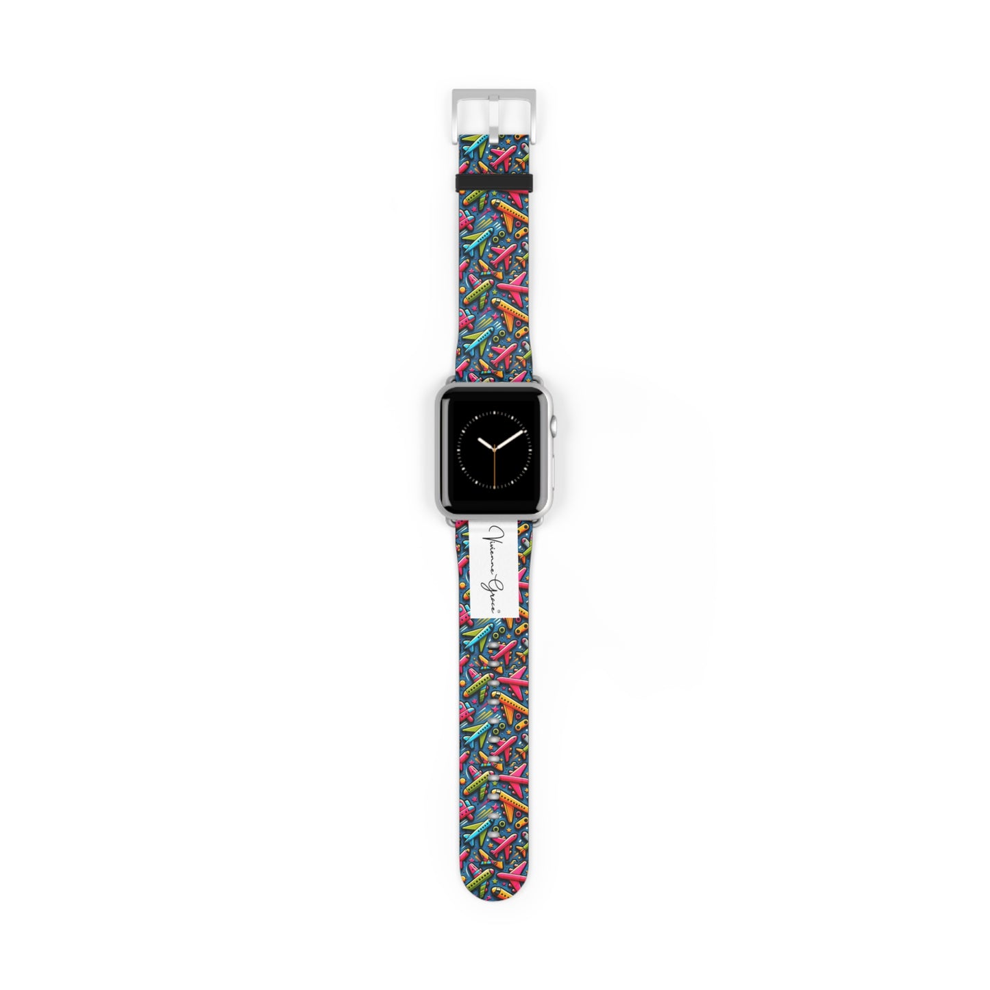 Watch Band - AIRPLANES - Vivienne Grace