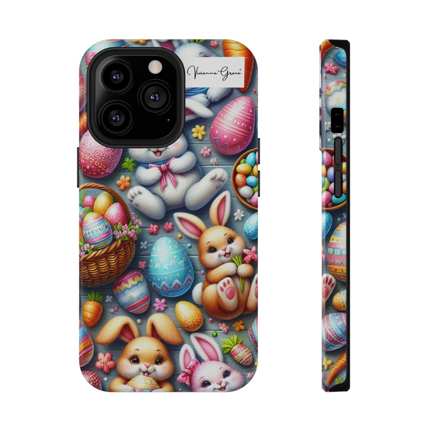 IPhone - Impact-Resistant Case - BABY BUNNIES