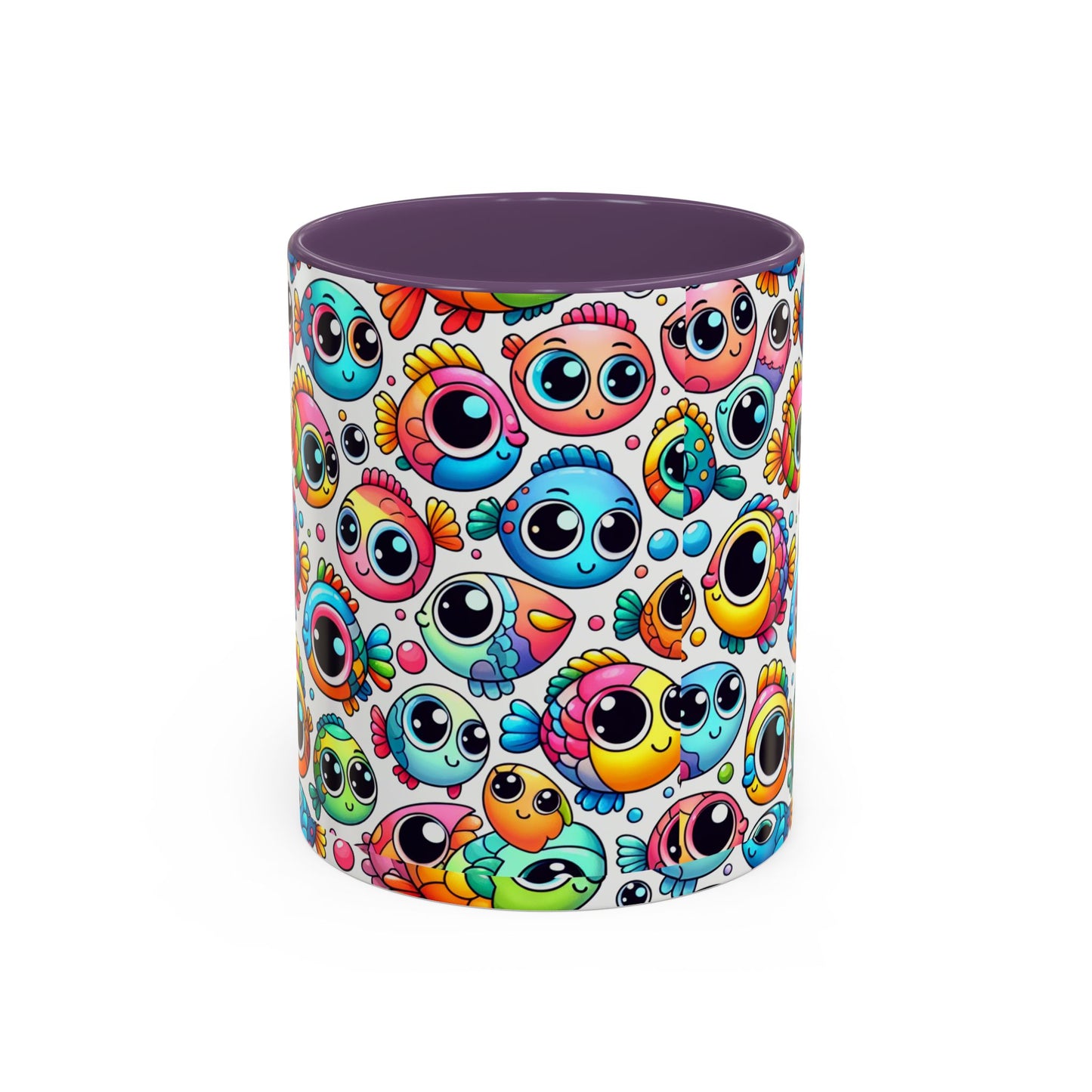 Coffee Mug - BIG FISHIES