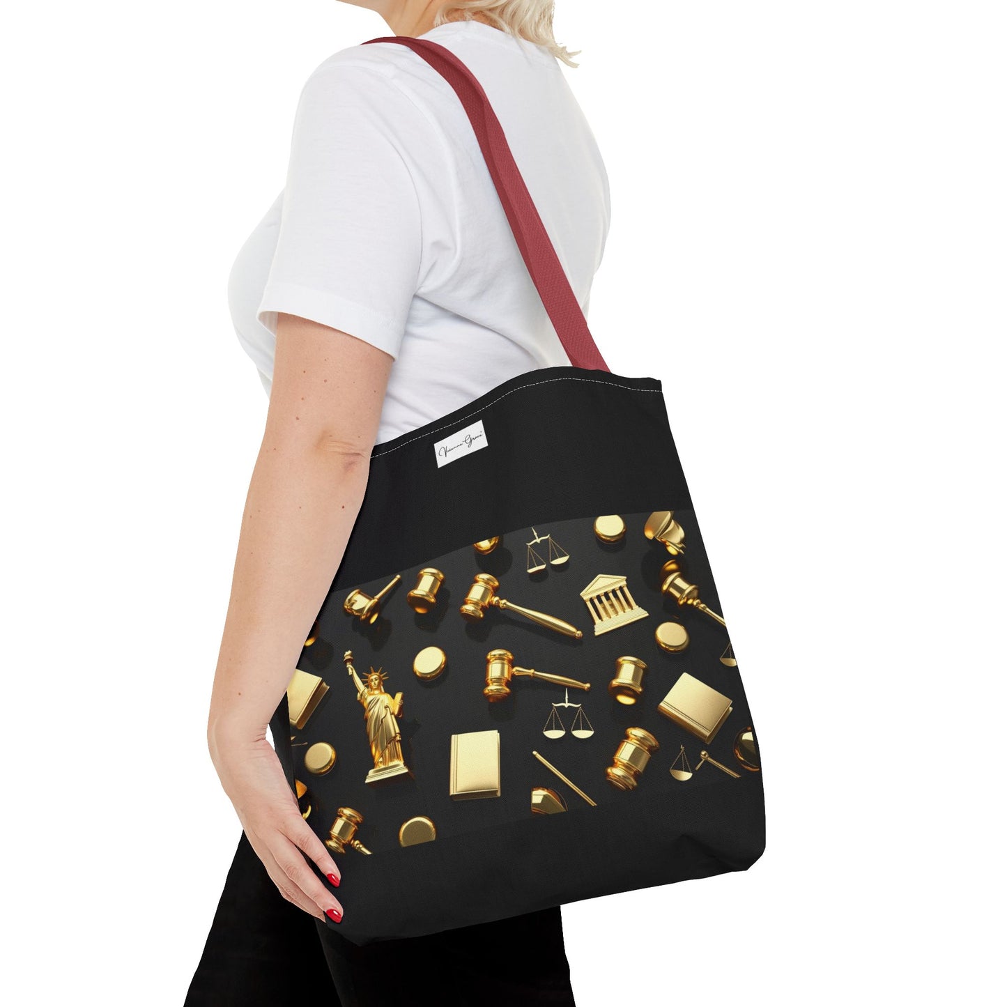 Tote Bag - LEGAL - Vivienne Grace