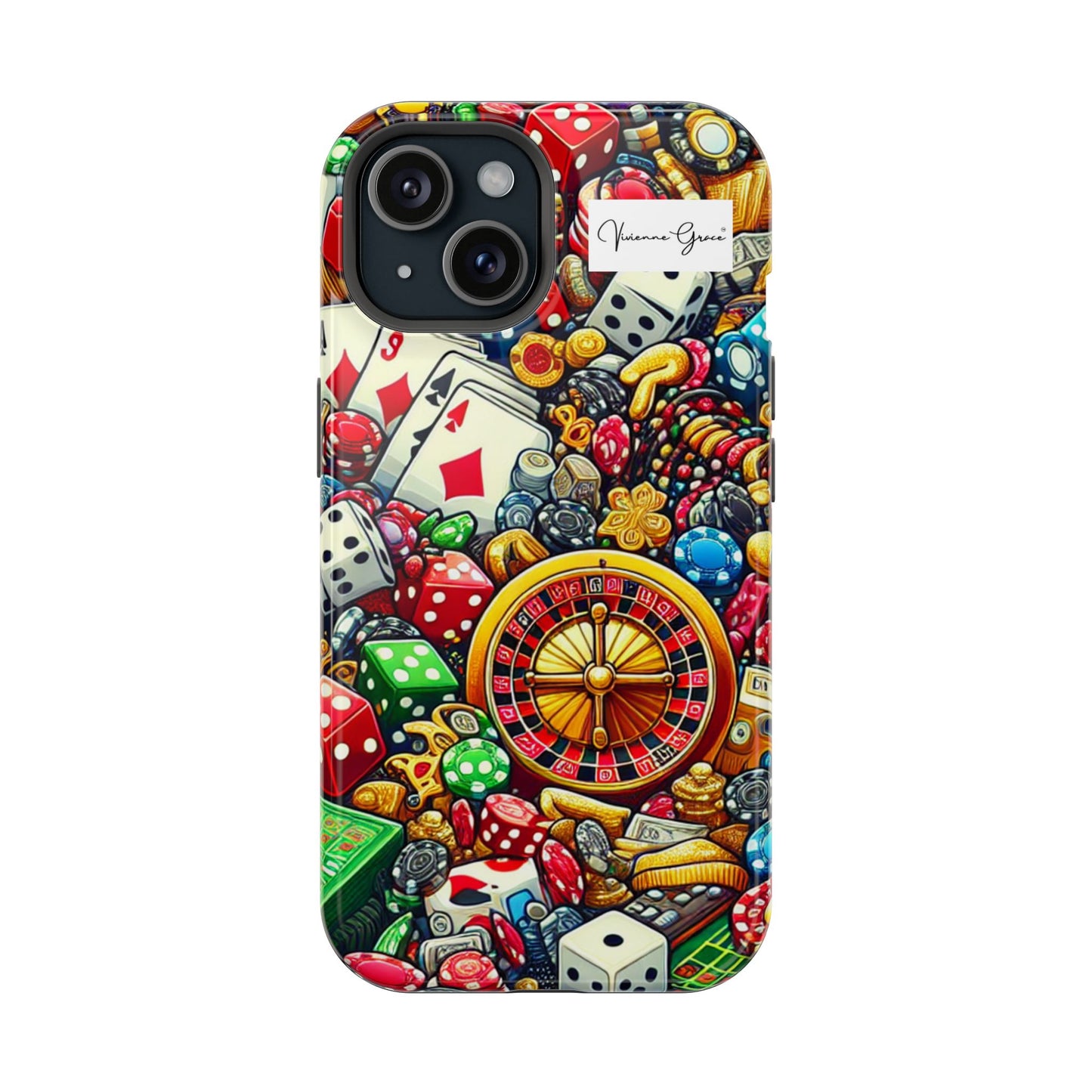 Samsung Galaxy - Impact-Resistant Case - VEGAS BOUND