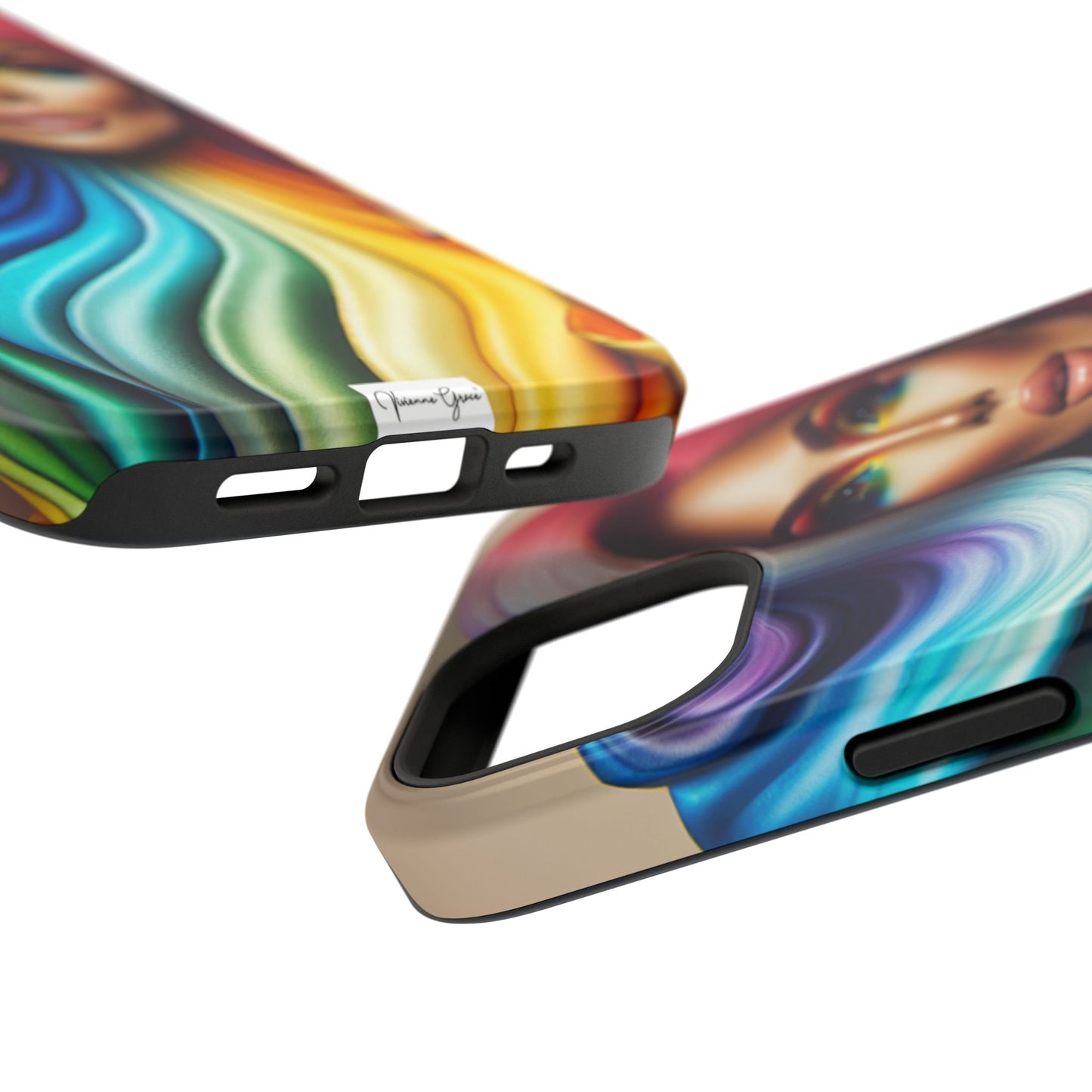 IPhone - Impact-Resistant Case - GLAMOROUS - Vivienne Grace