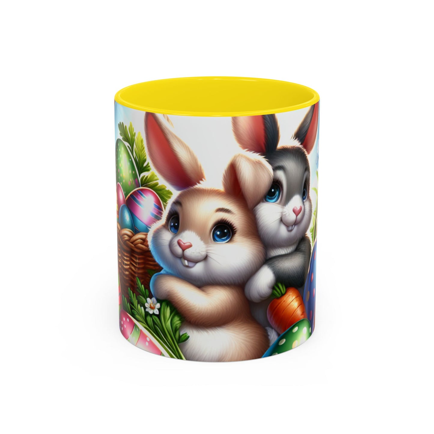 Coffee Mug - EASTER BUNNIES
