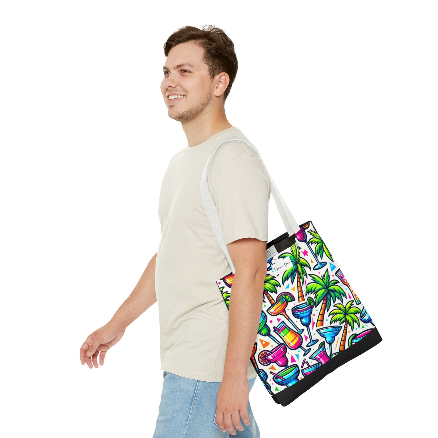 Tote Bag - PARTY TIME - Vivienne Grace