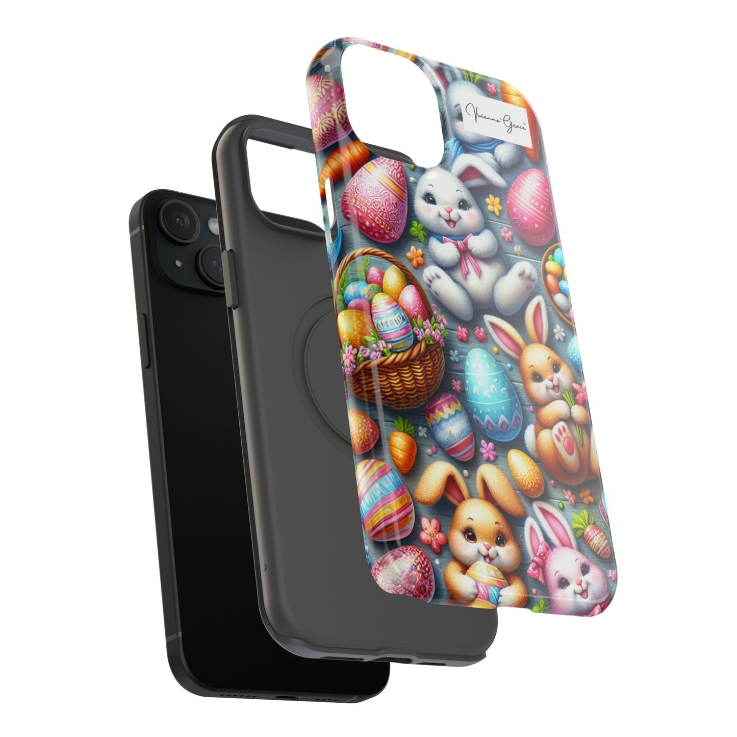IPhone - Impact-Resistant Case - BABY BUNNIES
