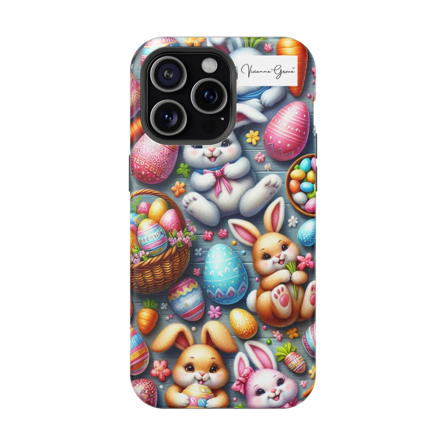 IPhone - Impact-Resistant Case - BABY BUNNIES