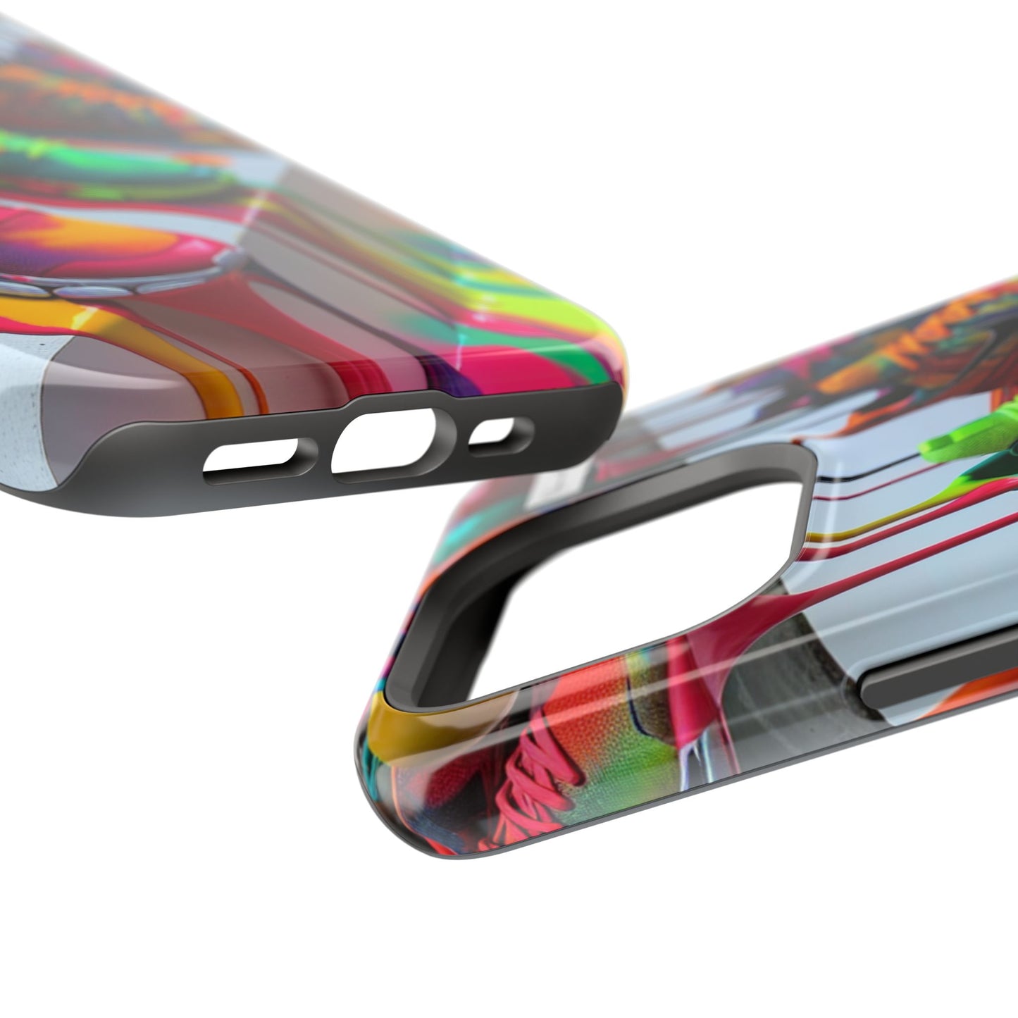 IPhone - Impact-Resistant Case - SNEAKER FUN