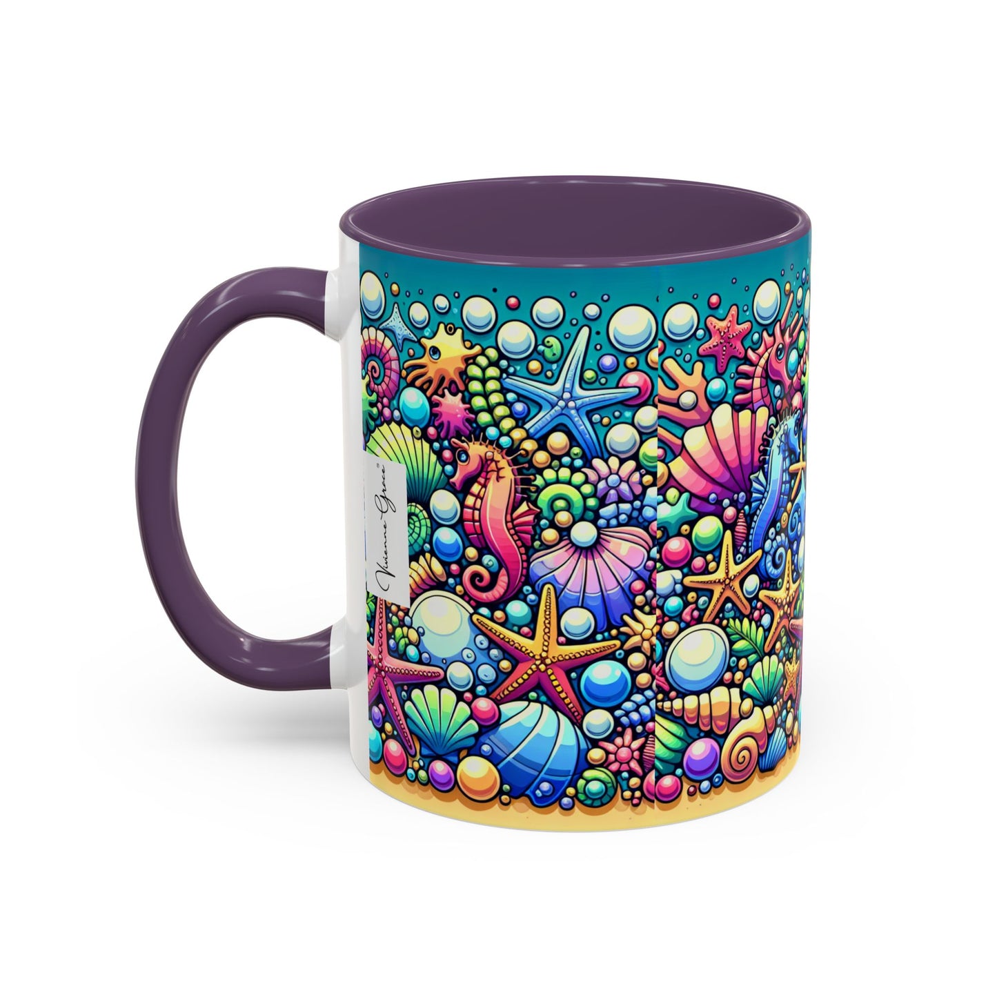 Coffee Mug - BEACH BAUBLES
