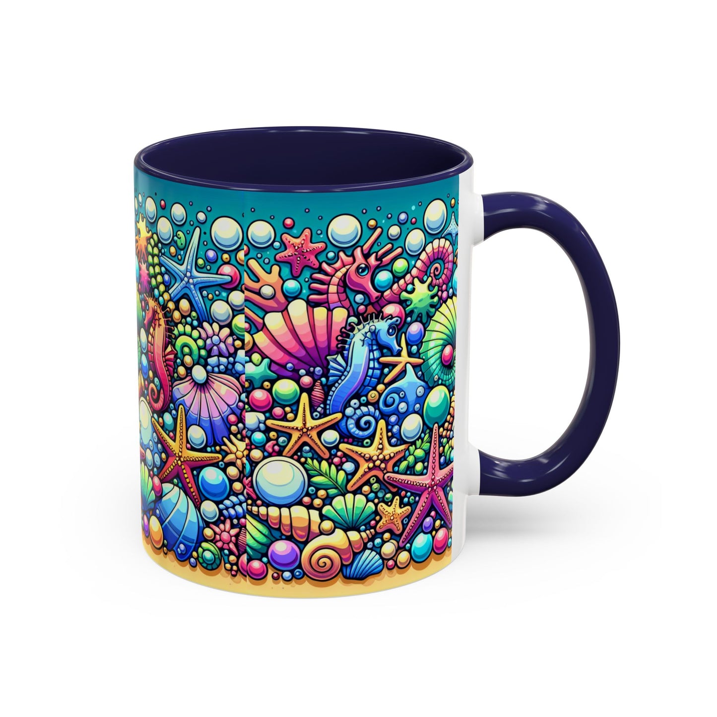 Coffee Mug - BEACH BAUBLES