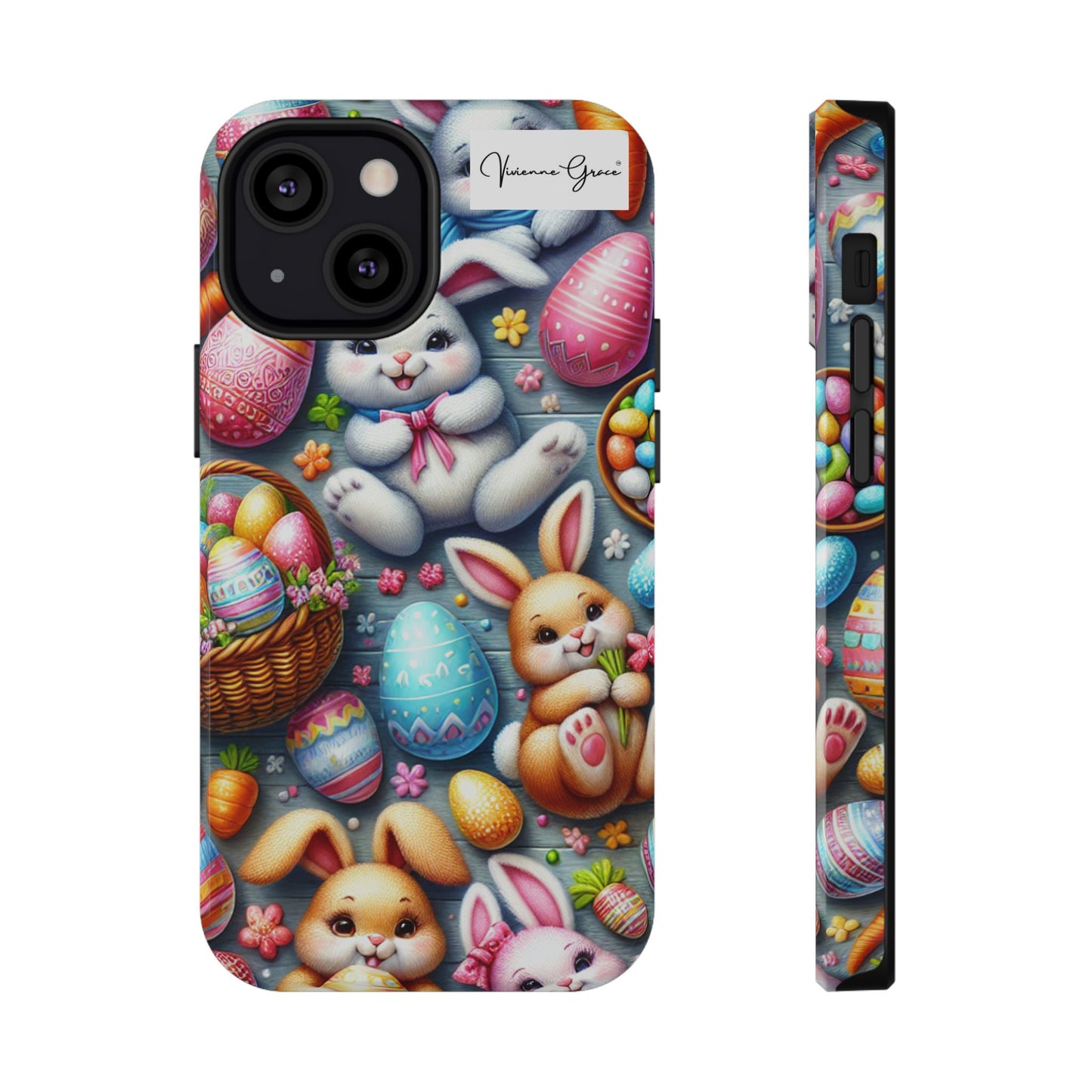 IPhone - Impact-Resistant Case - BABY BUNNIES
