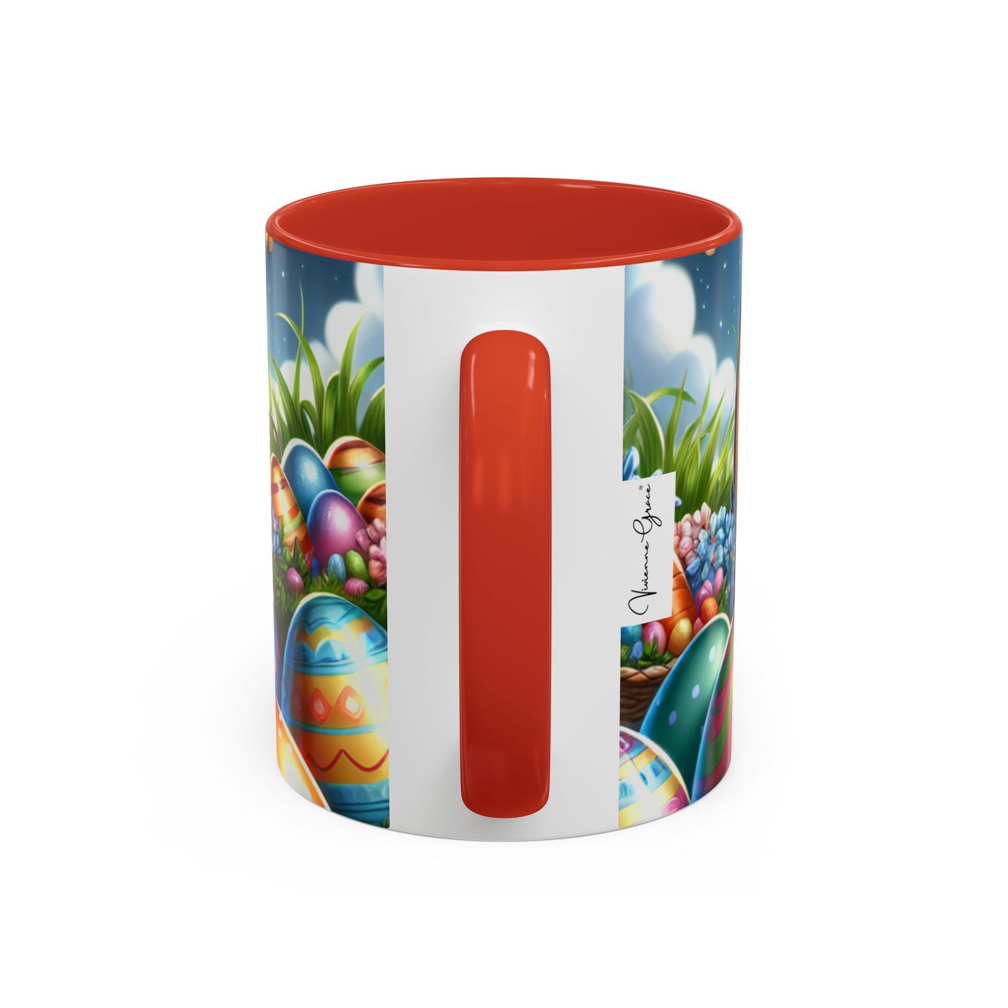 Coffee Mug - EASTER BUNNIES