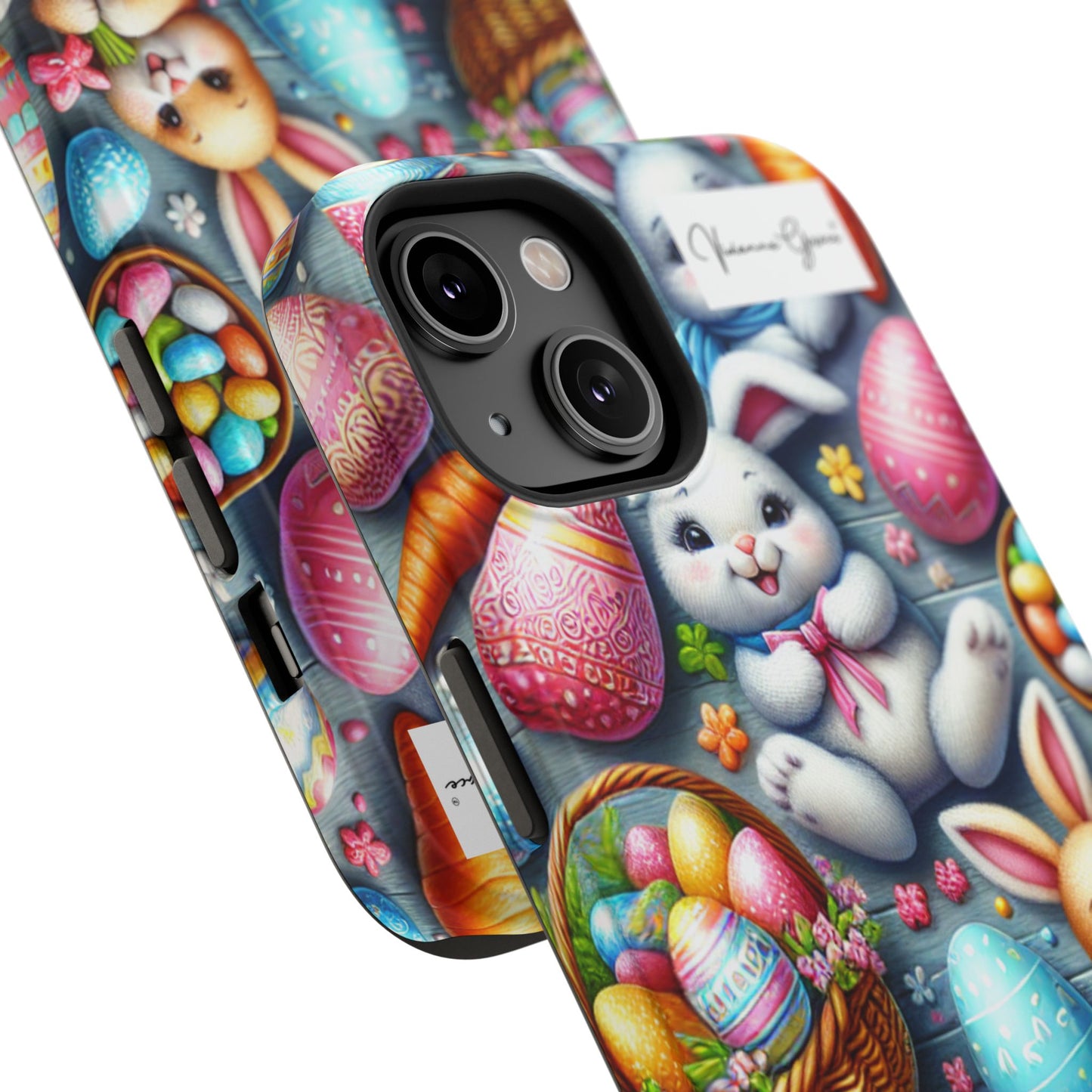 IPhone - Impact-Resistant Case - BABY BUNNIES