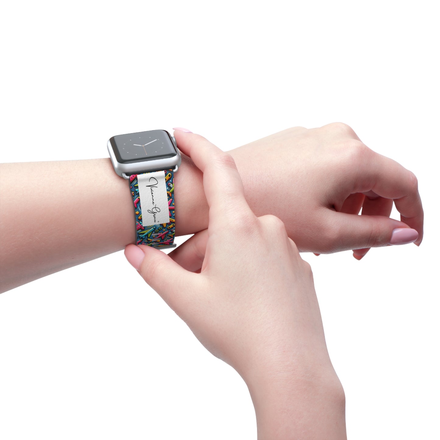 Watch Band - AIRPLANES - Vivienne Grace