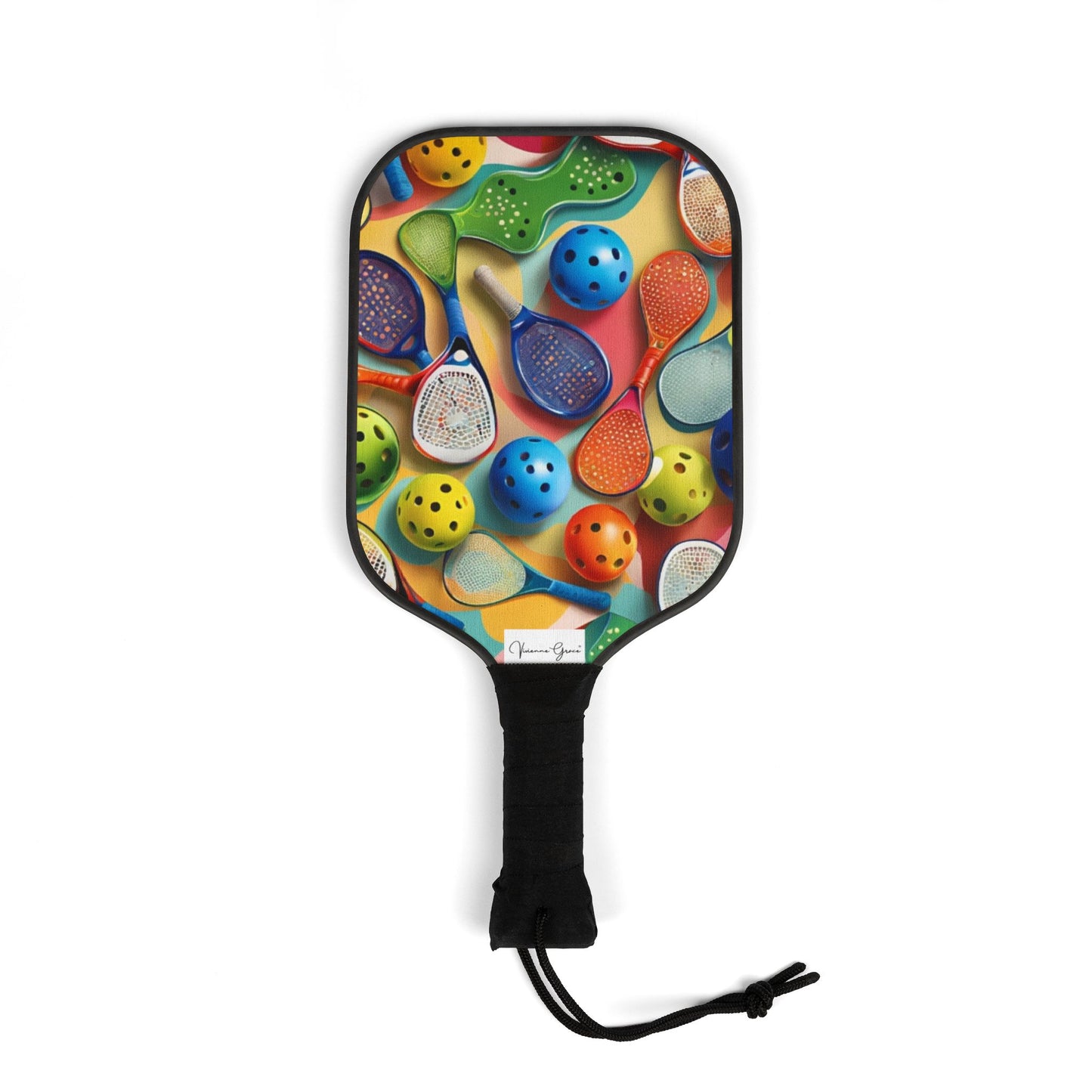 Pickleball Kit - PICKLEBALL FUN - Vivienne Grace