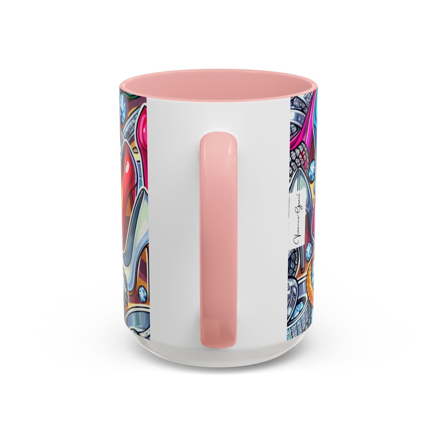 Coffee Mug - STILETTO HEELS - Vivienne Grace
