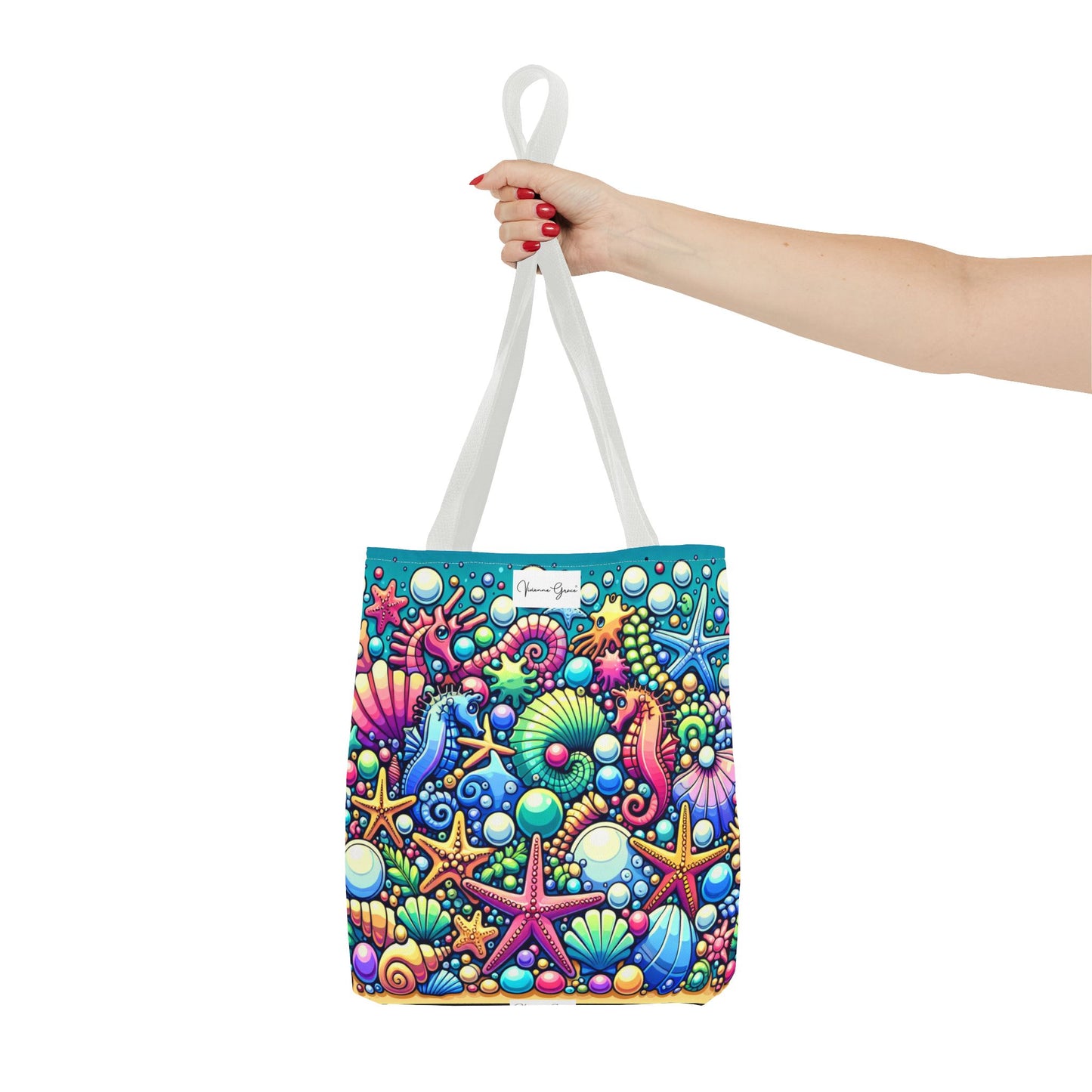 Tote Bag - BEACH BAUBLES