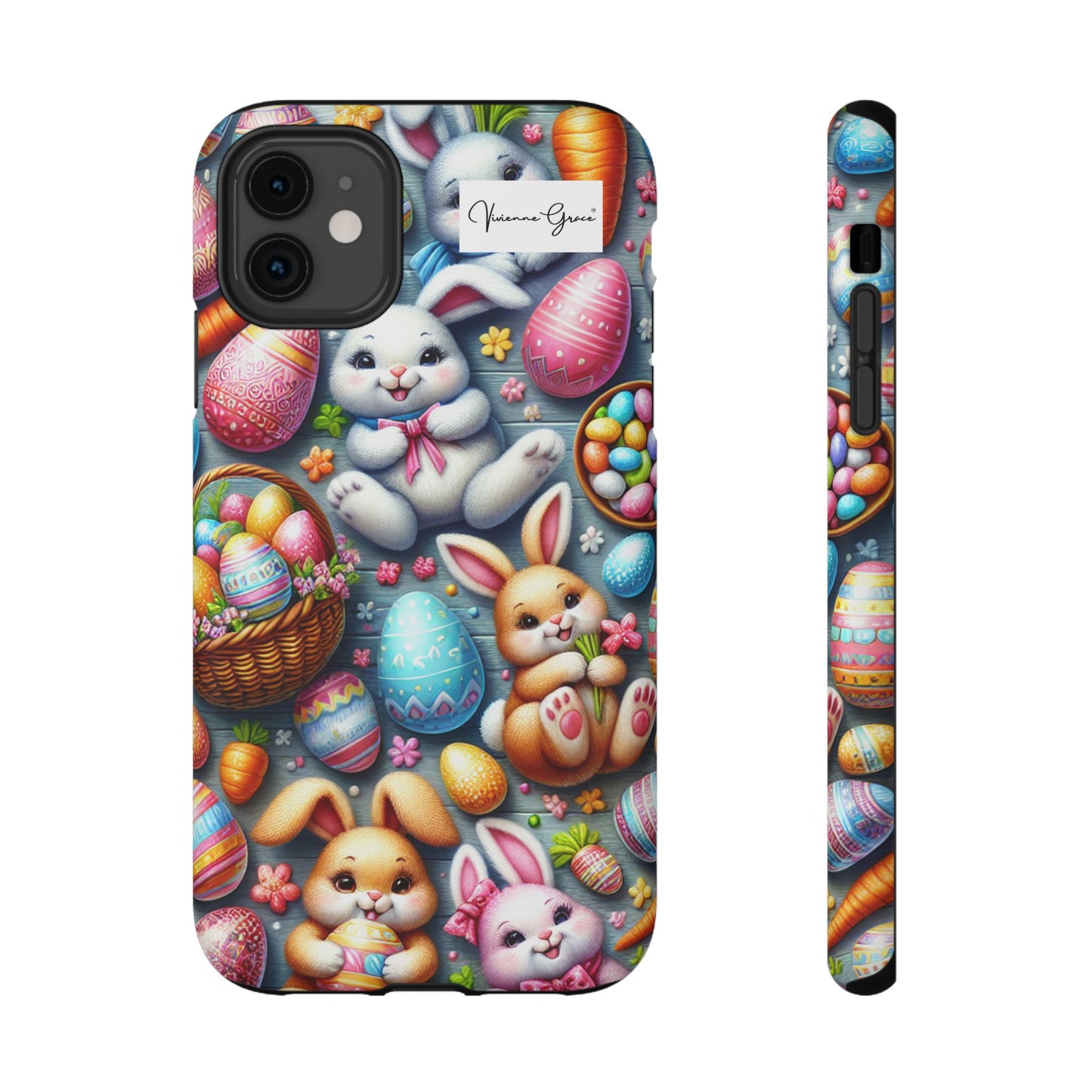 IPhone - Impact-Resistant Case - BABY BUNNIES