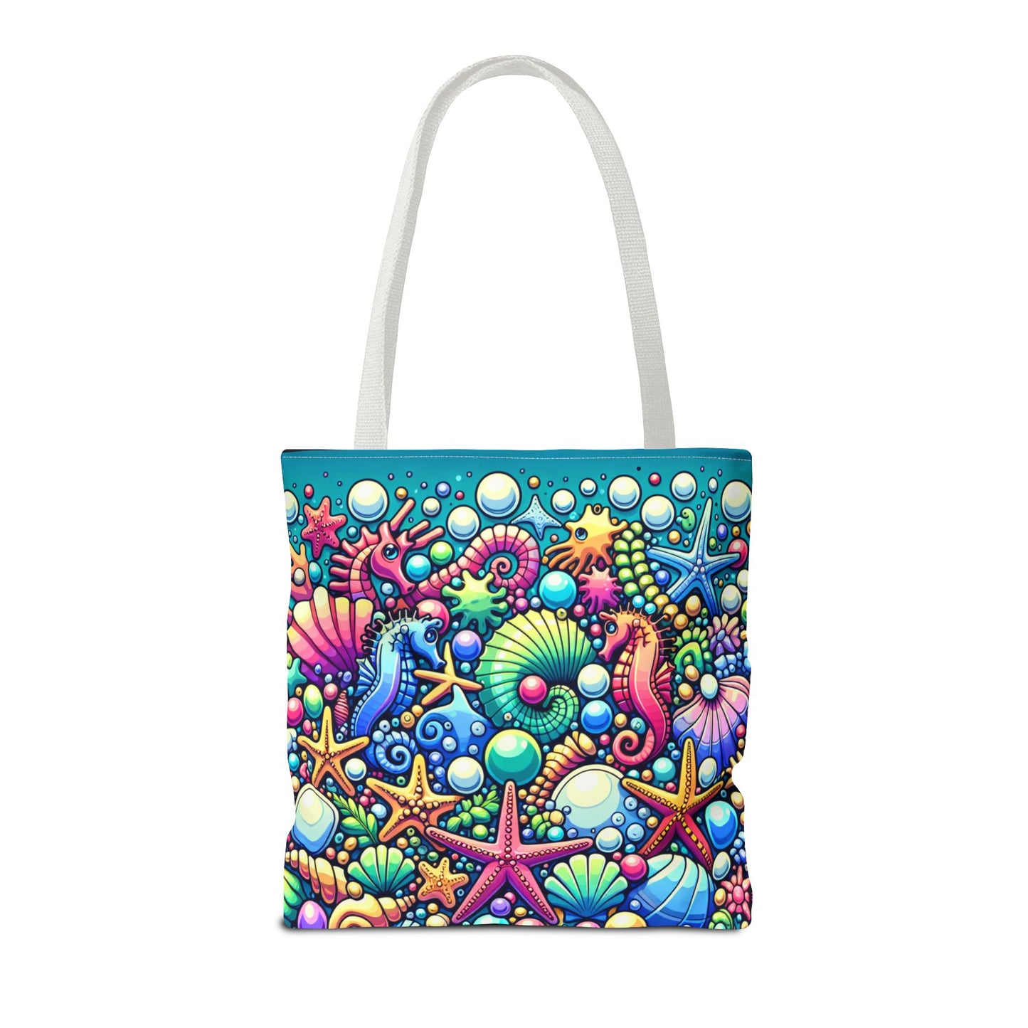 Tote Bag - BEACH BAUBLES