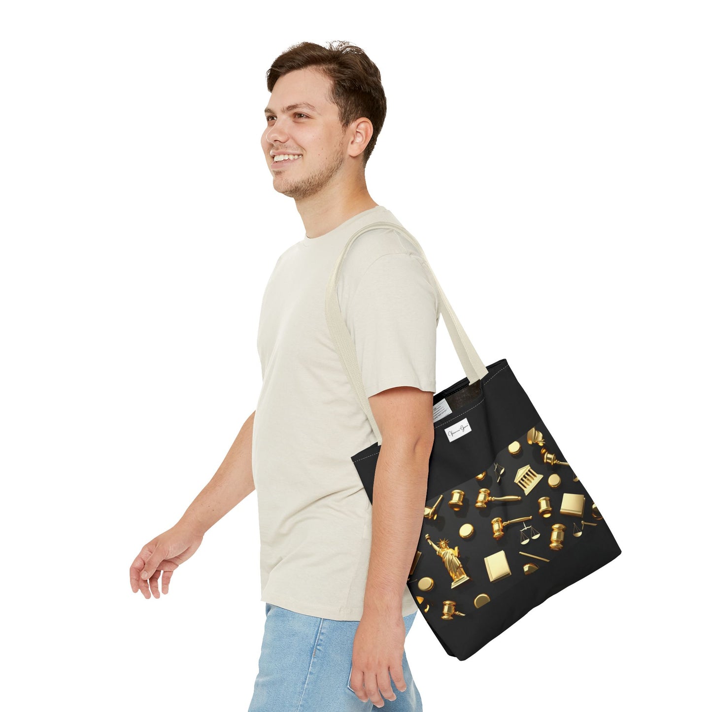 Tote Bag - LEGAL - Vivienne Grace