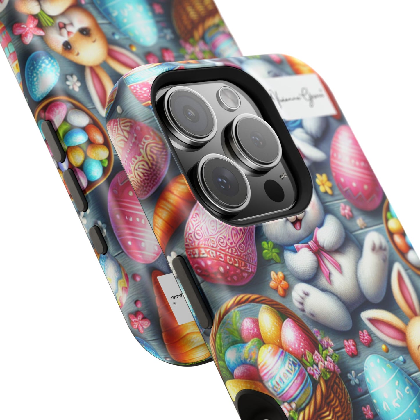 IPhone - Impact-Resistant Case - BABY BUNNIES
