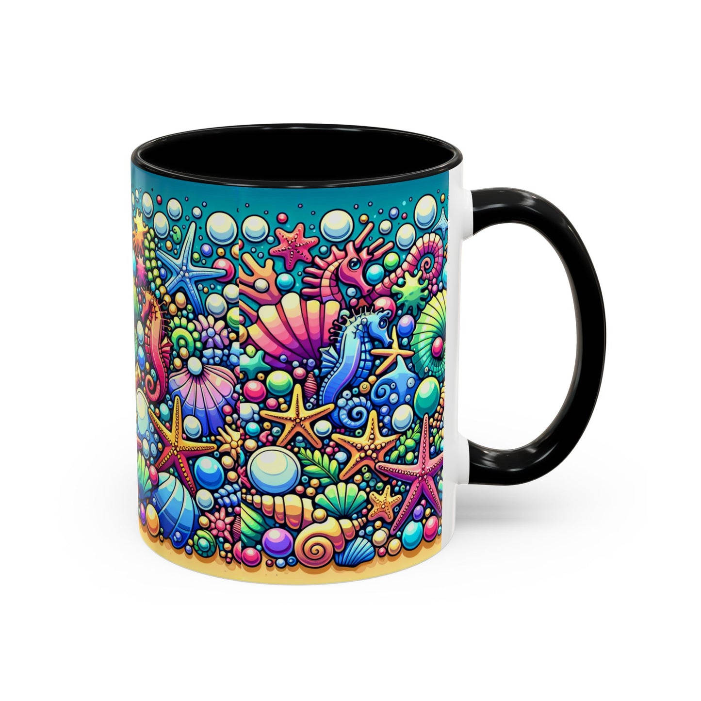 Coffee Mug - BEACH BAUBLES